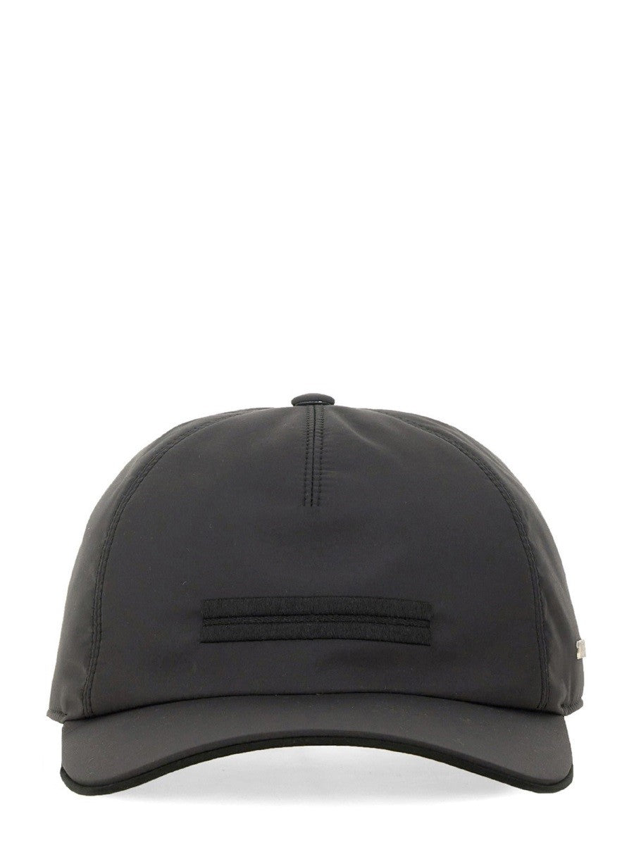 Zegna - Man - Black - Hat