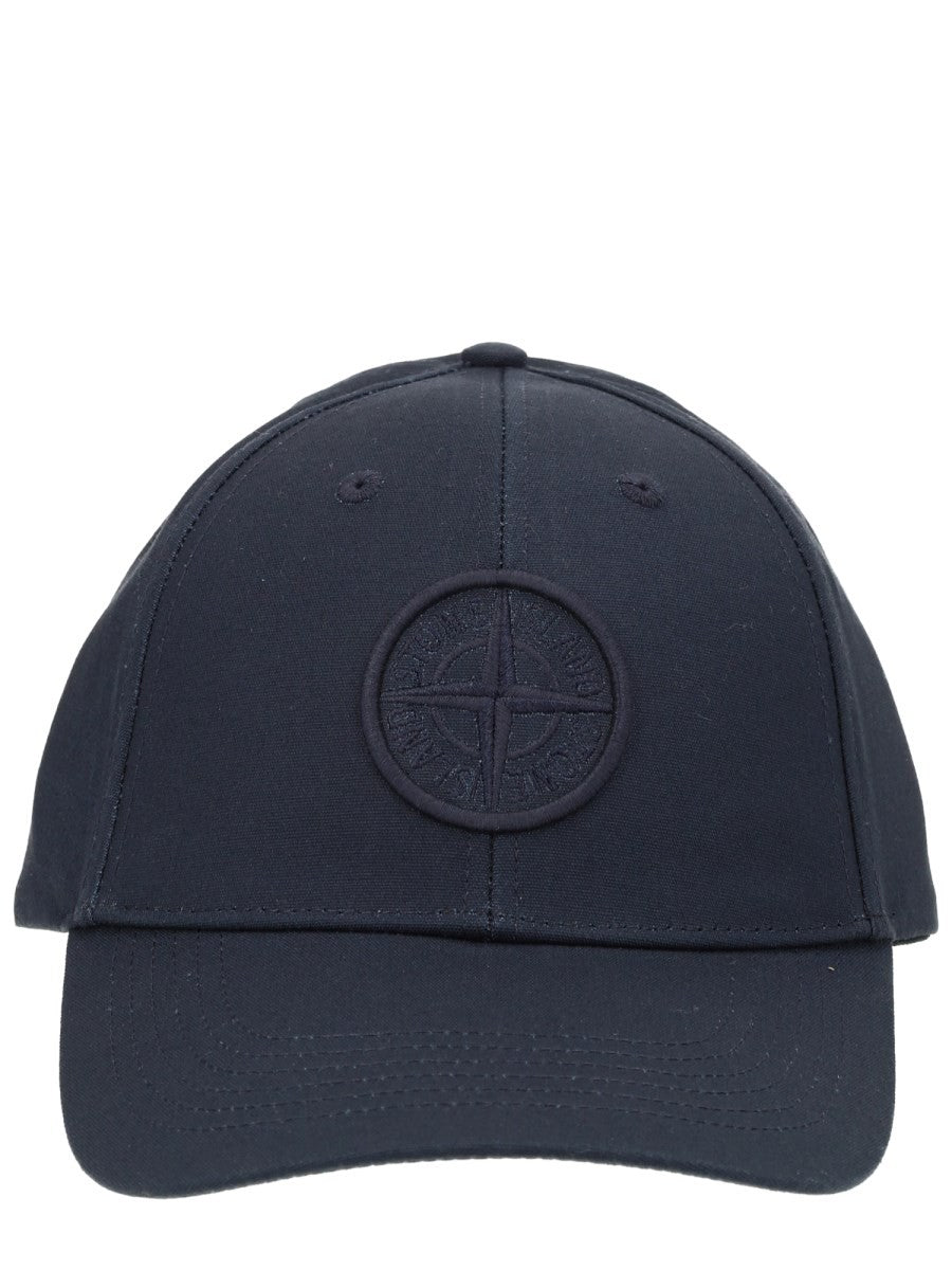 Stone Island - Férfi - Kék - Sapka