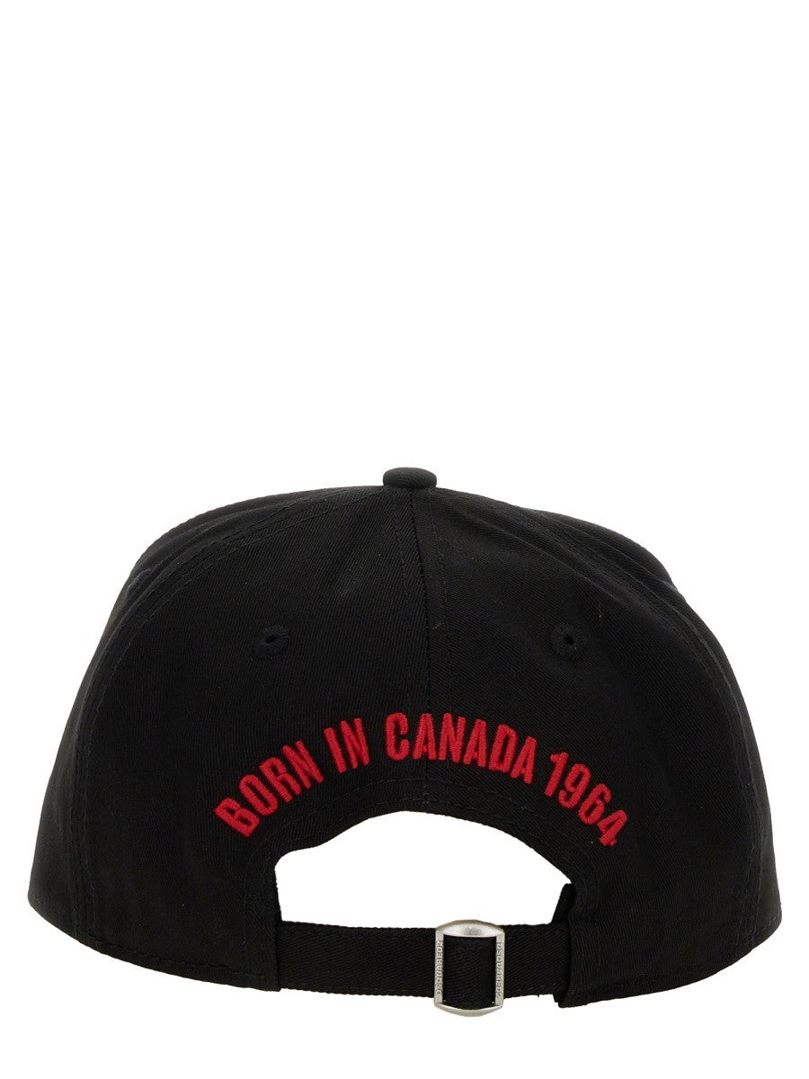 Dsquared - Férfi - Fekete - Kalap