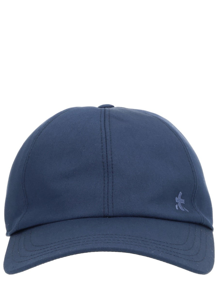 Premiata - Man - Blue - Hat