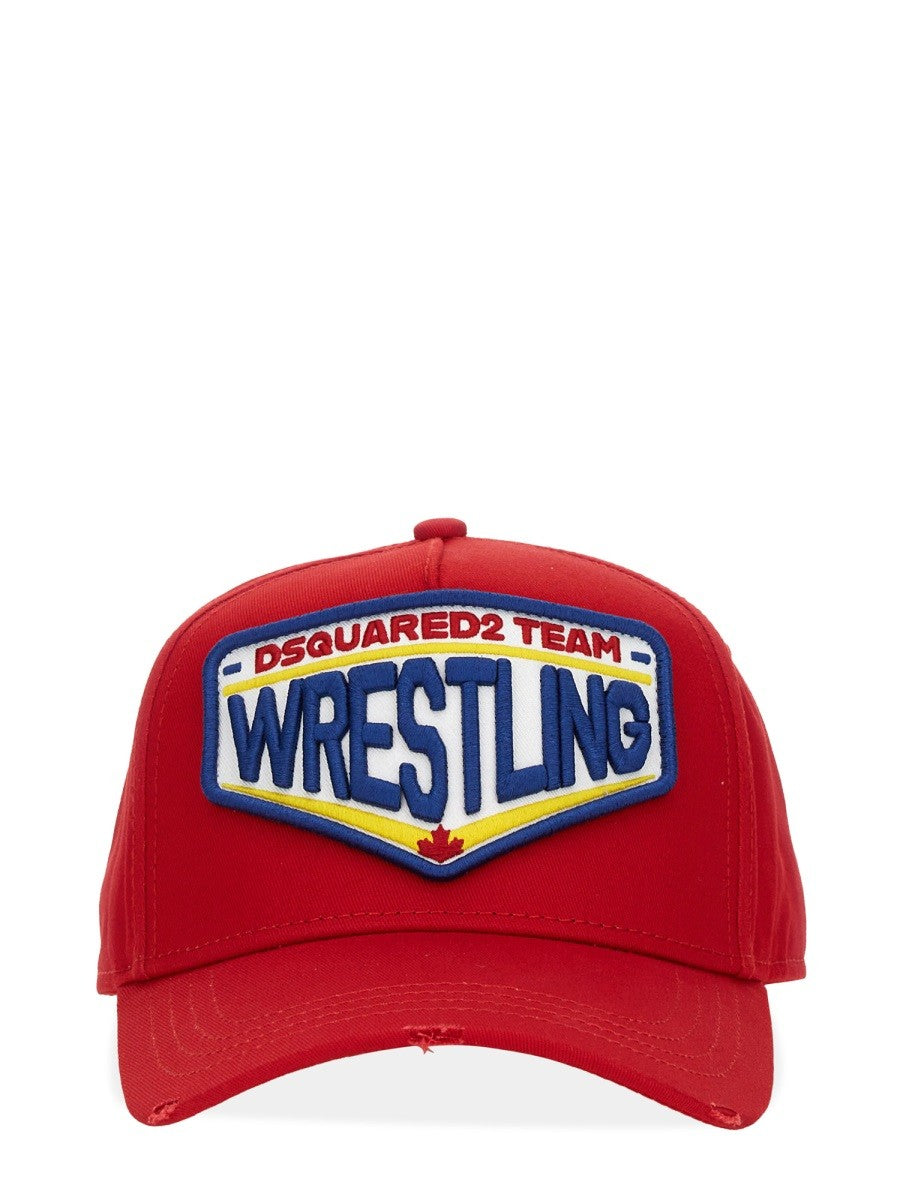 Dsquared - Férfi - Piros - Kalap