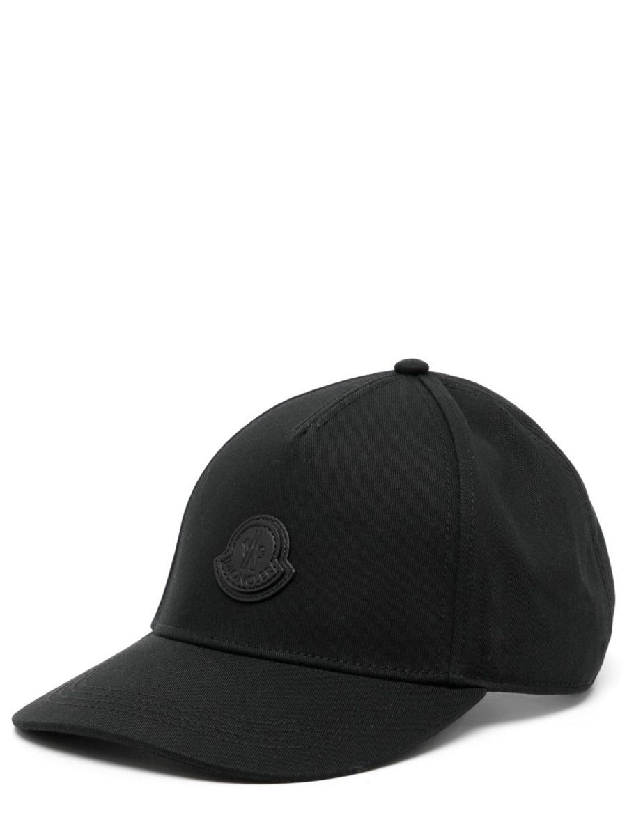 Moncler - Férfi - Fekete - Sapka