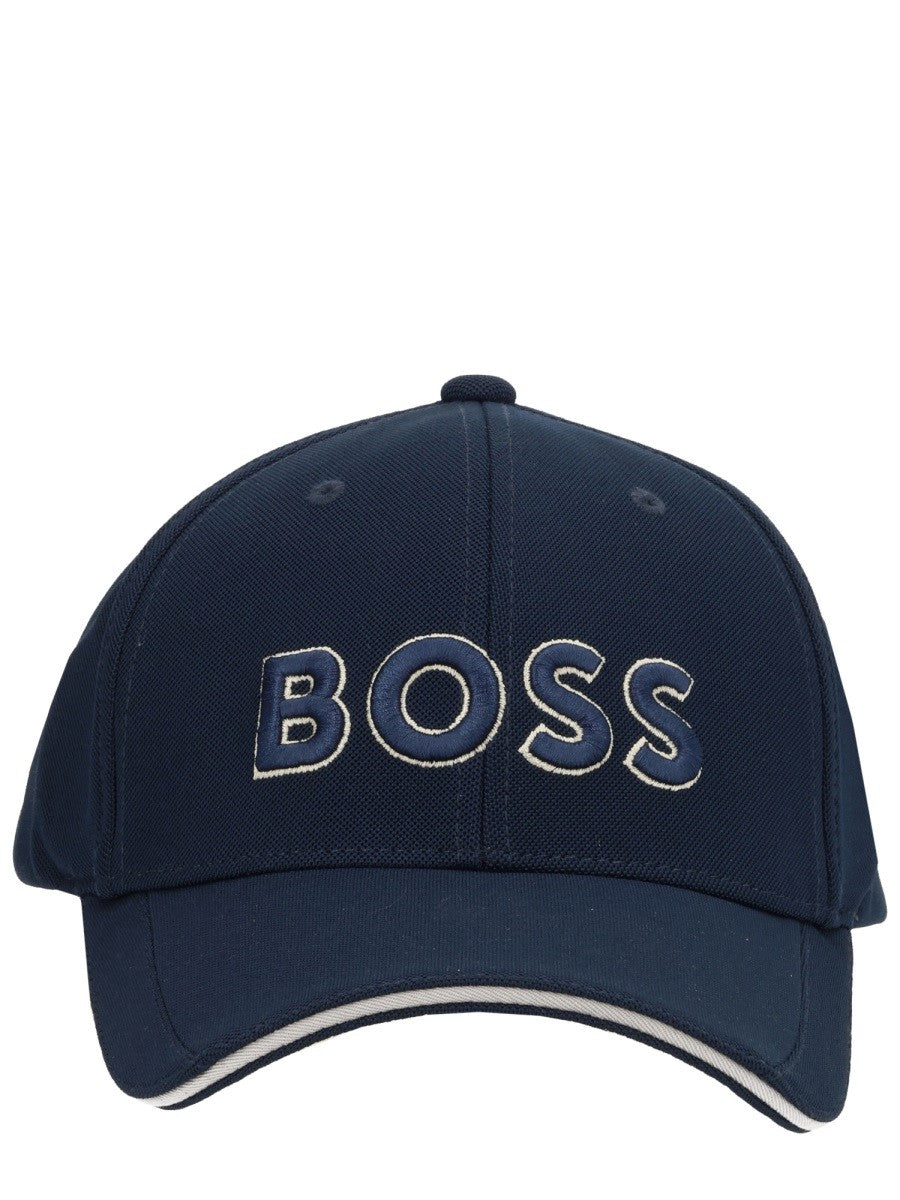 Boss - Man - Blue - Hat