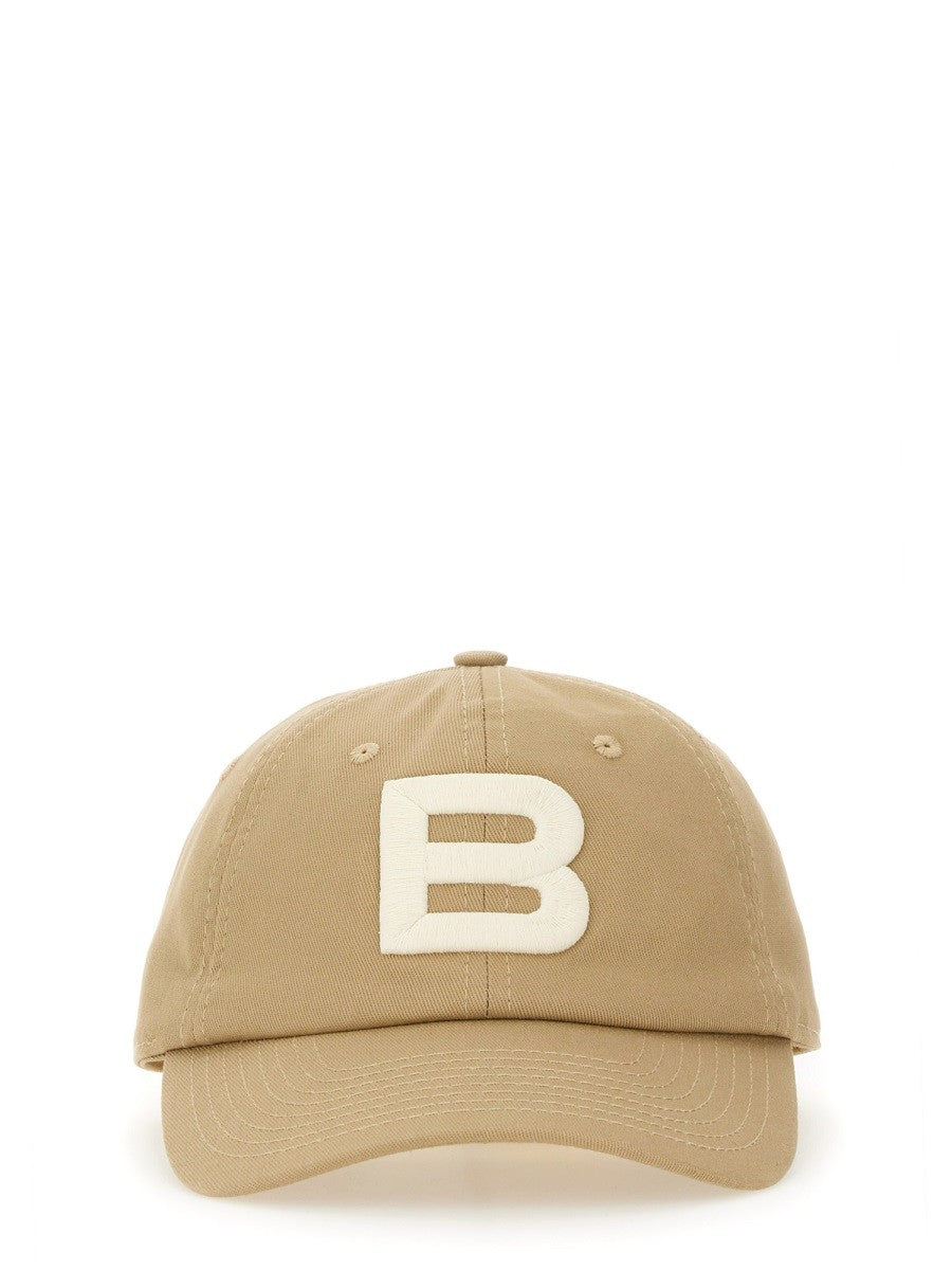 Bally - Man - Beige - Hat