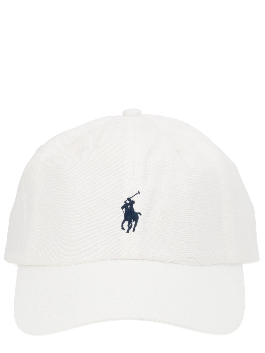 Polo Ralph Lauren - Férfi - Fehér - Sapka