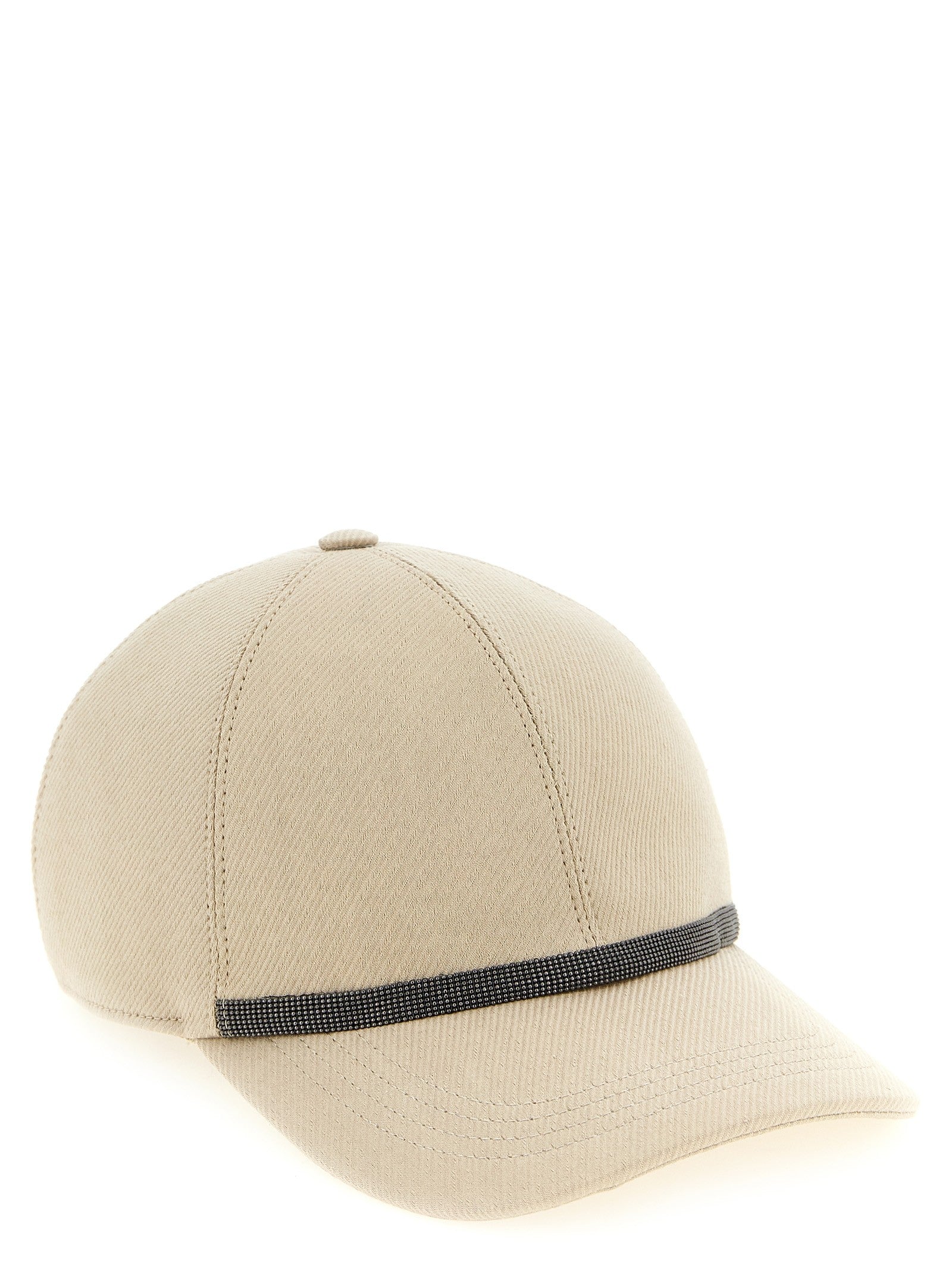 Brunello Cucinelli - nan - Beige - Hat