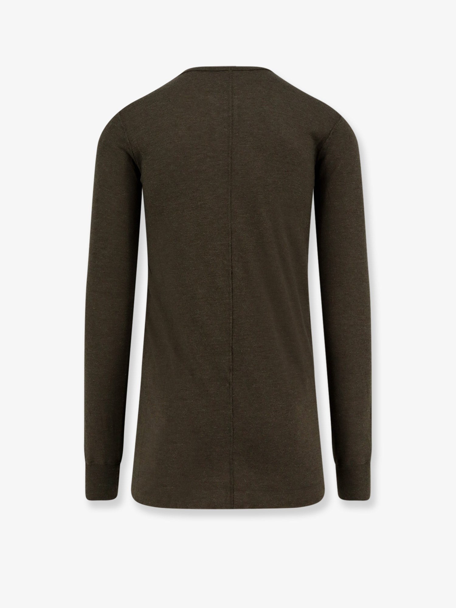 RICK OWENS - Man - Green - T-shirt
