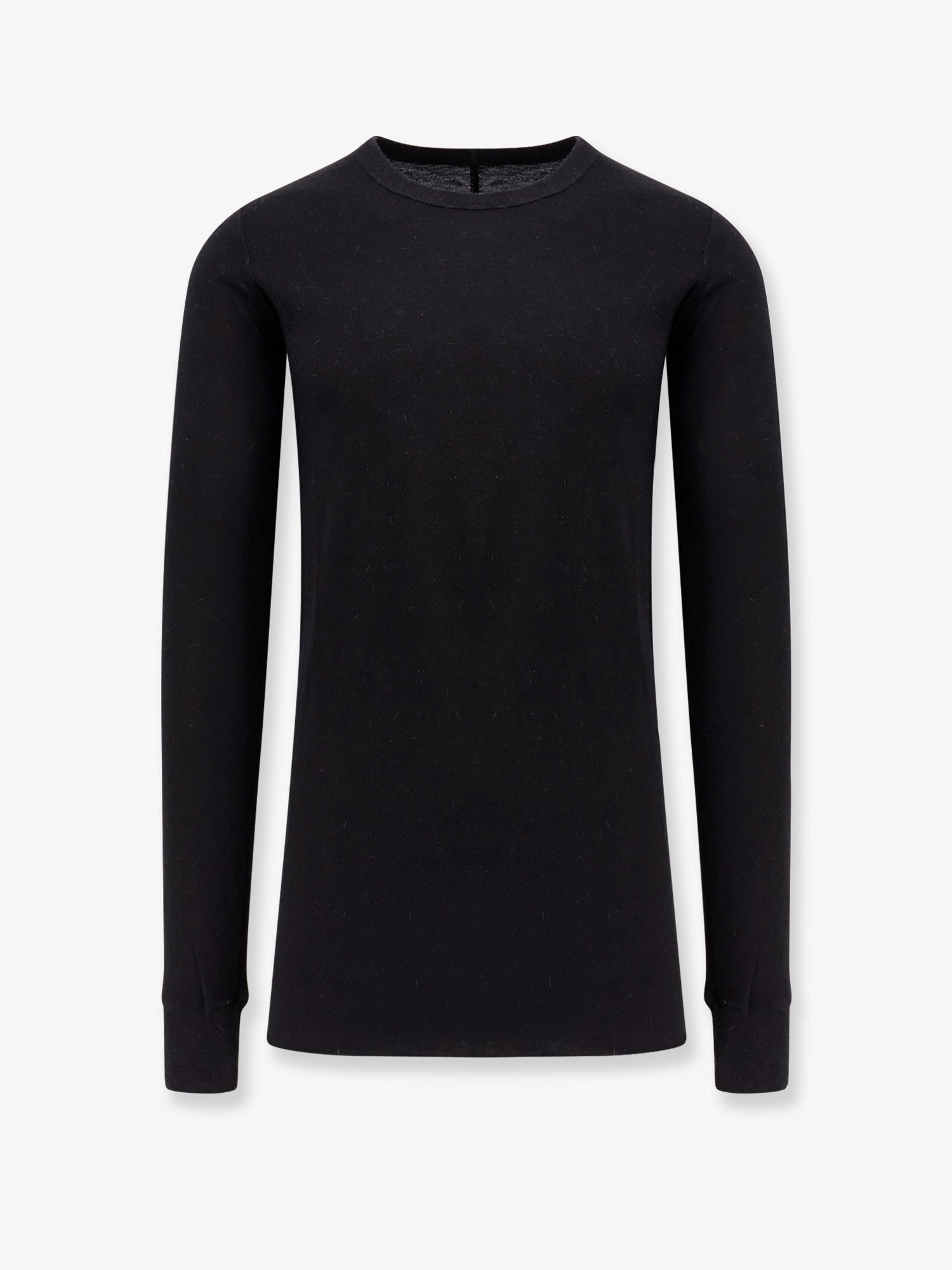 RICK OWENS - Man - Black - T-shirt