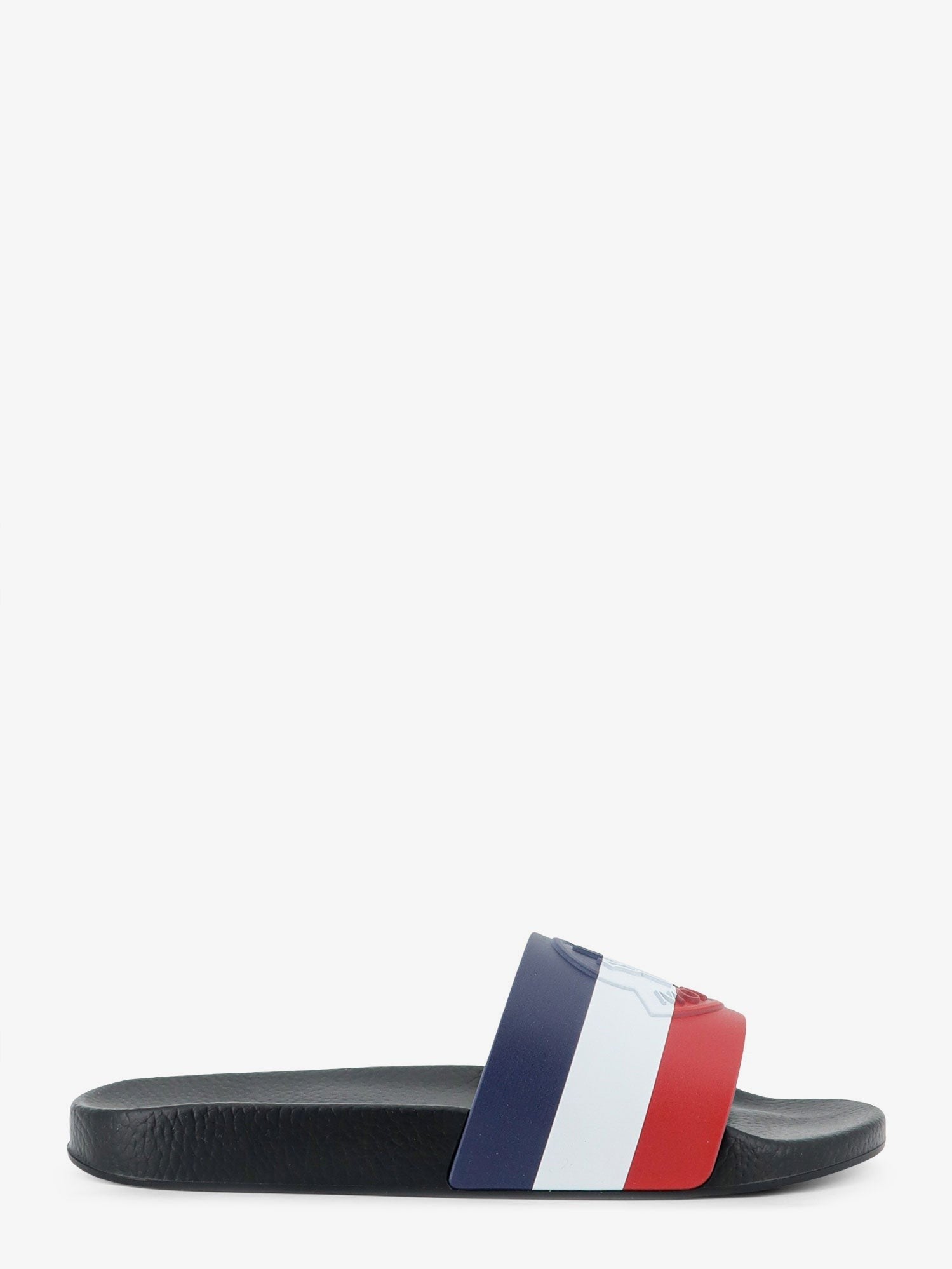 Moncler - Man - Black - Sandal