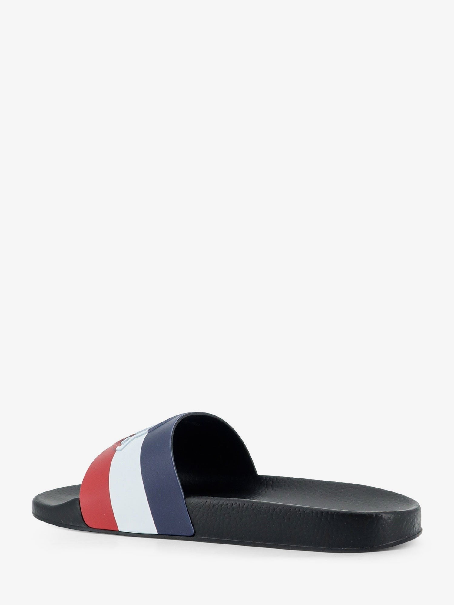 Moncler - Man - Black - Sandal