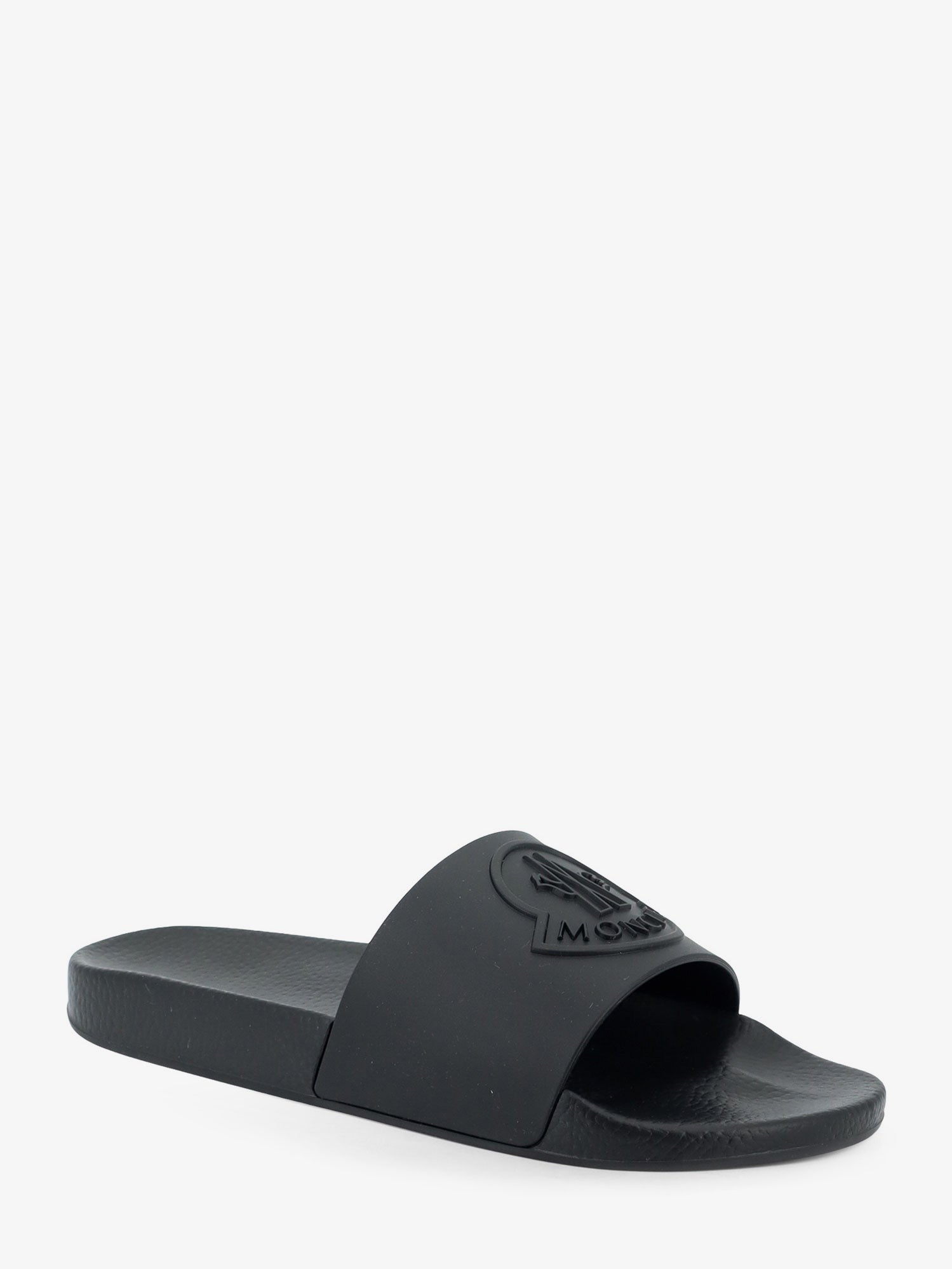 Moncler - Man - Black - Sandal