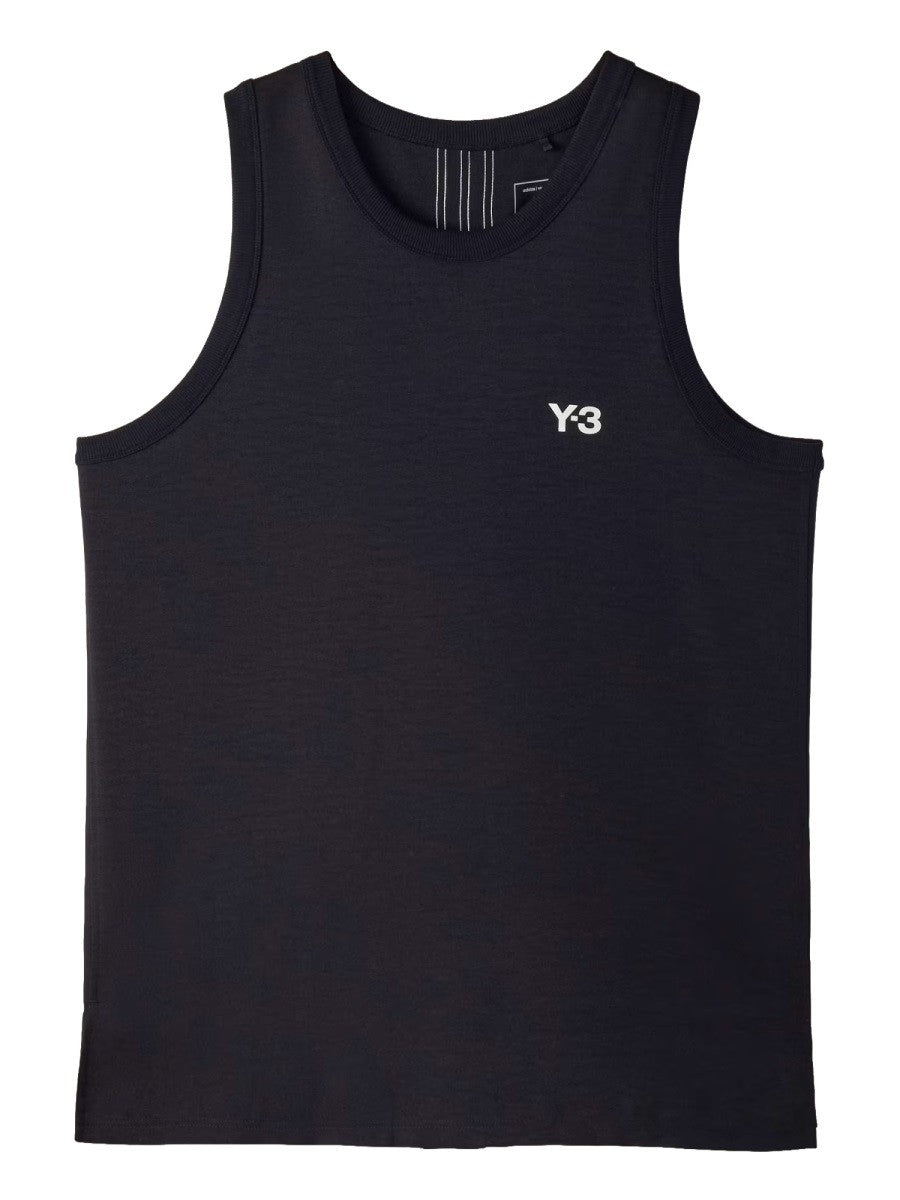 Y - 3 - Man - Black - Top