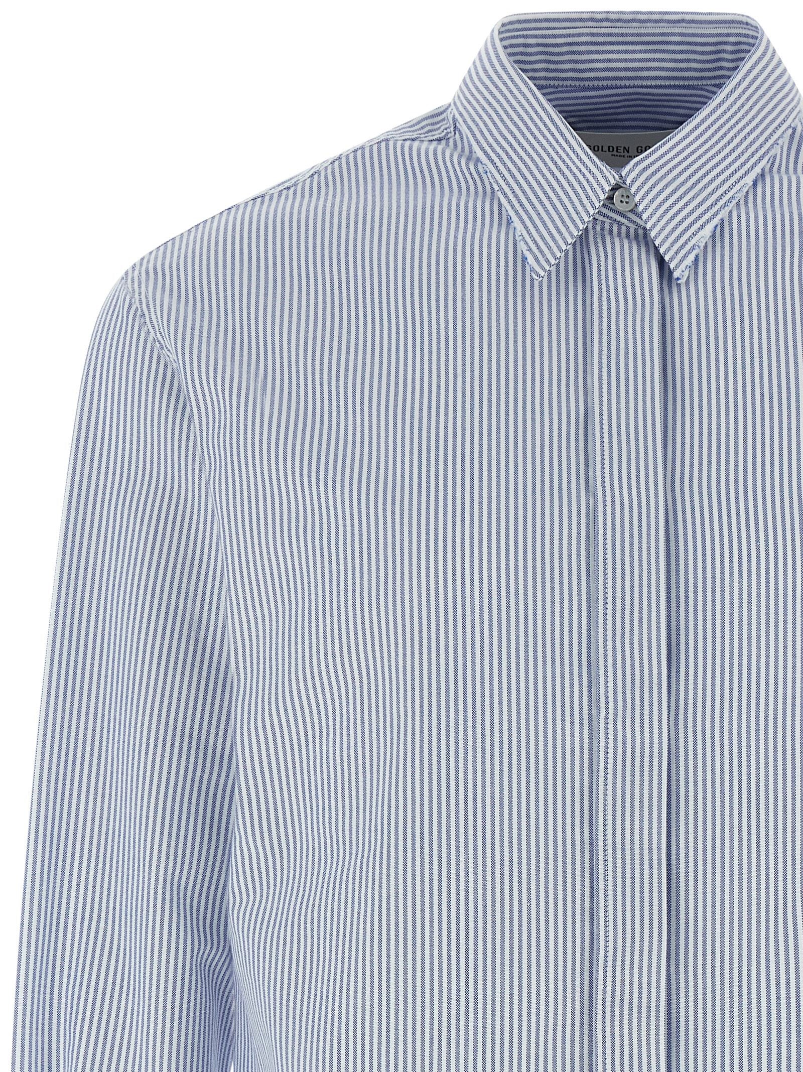 Golden Goose - nan - White - Shirt
