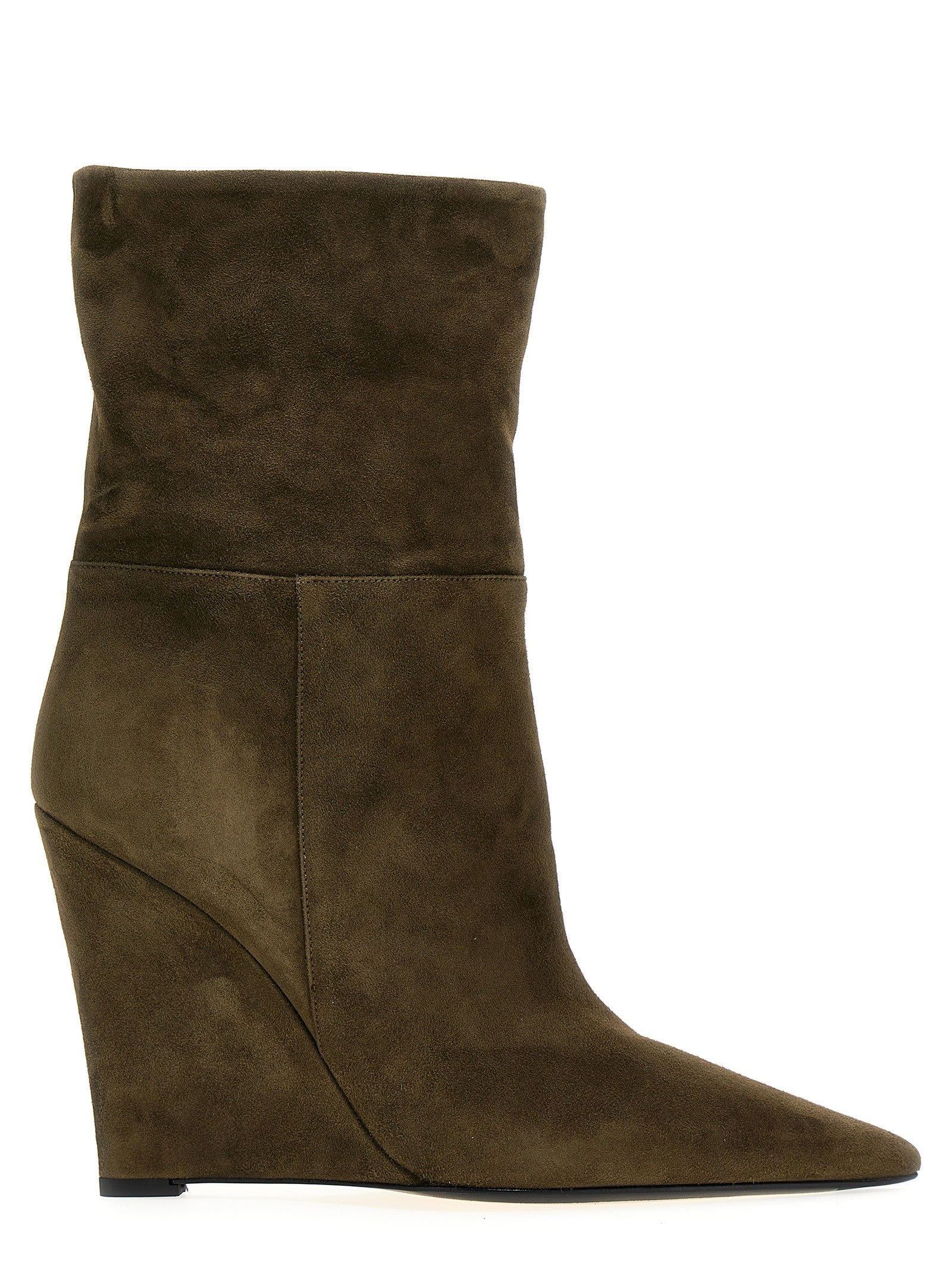 ALEVÌ - nan - Green - Boot