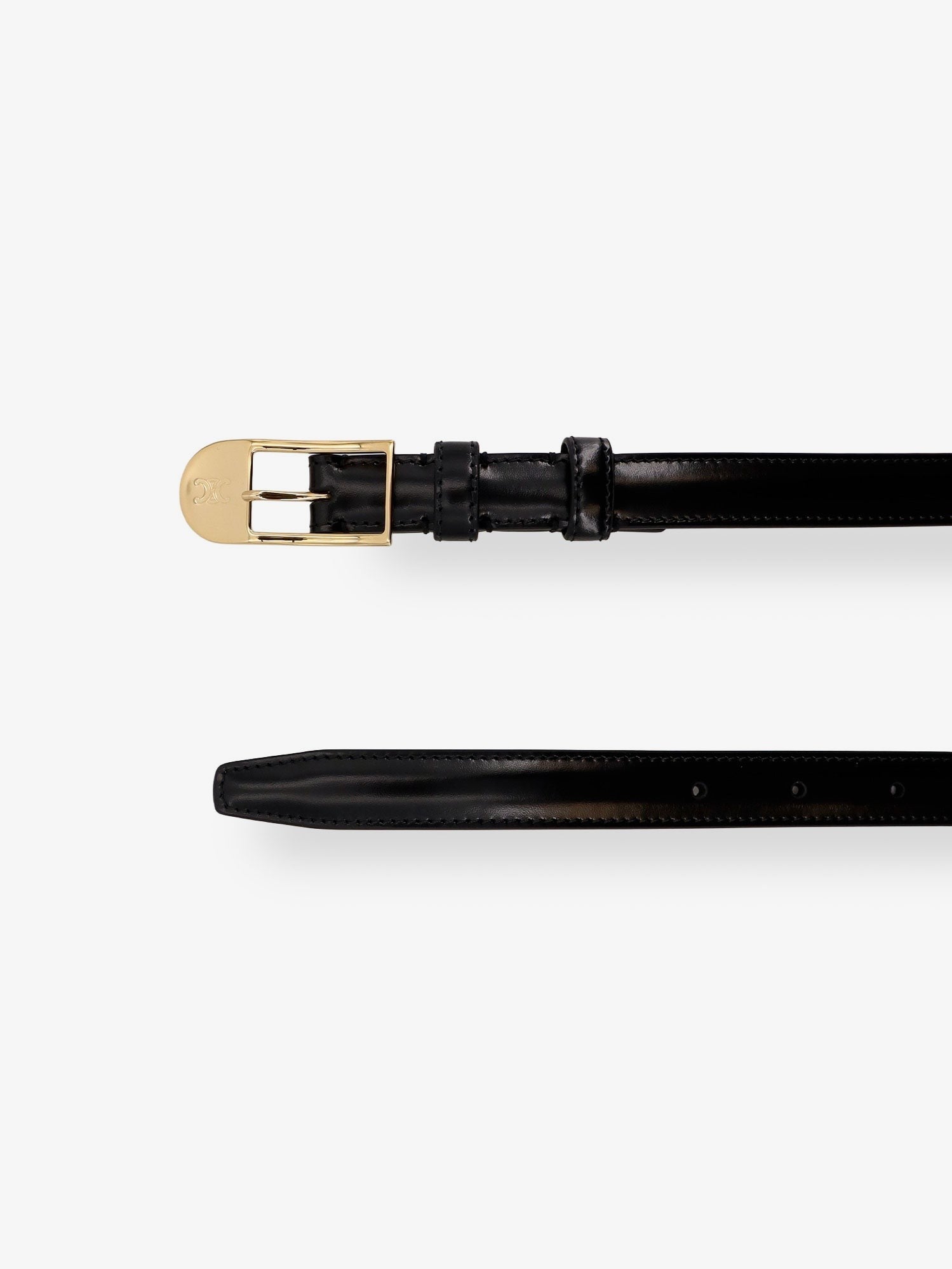 Celine - Woman - Black - Belt