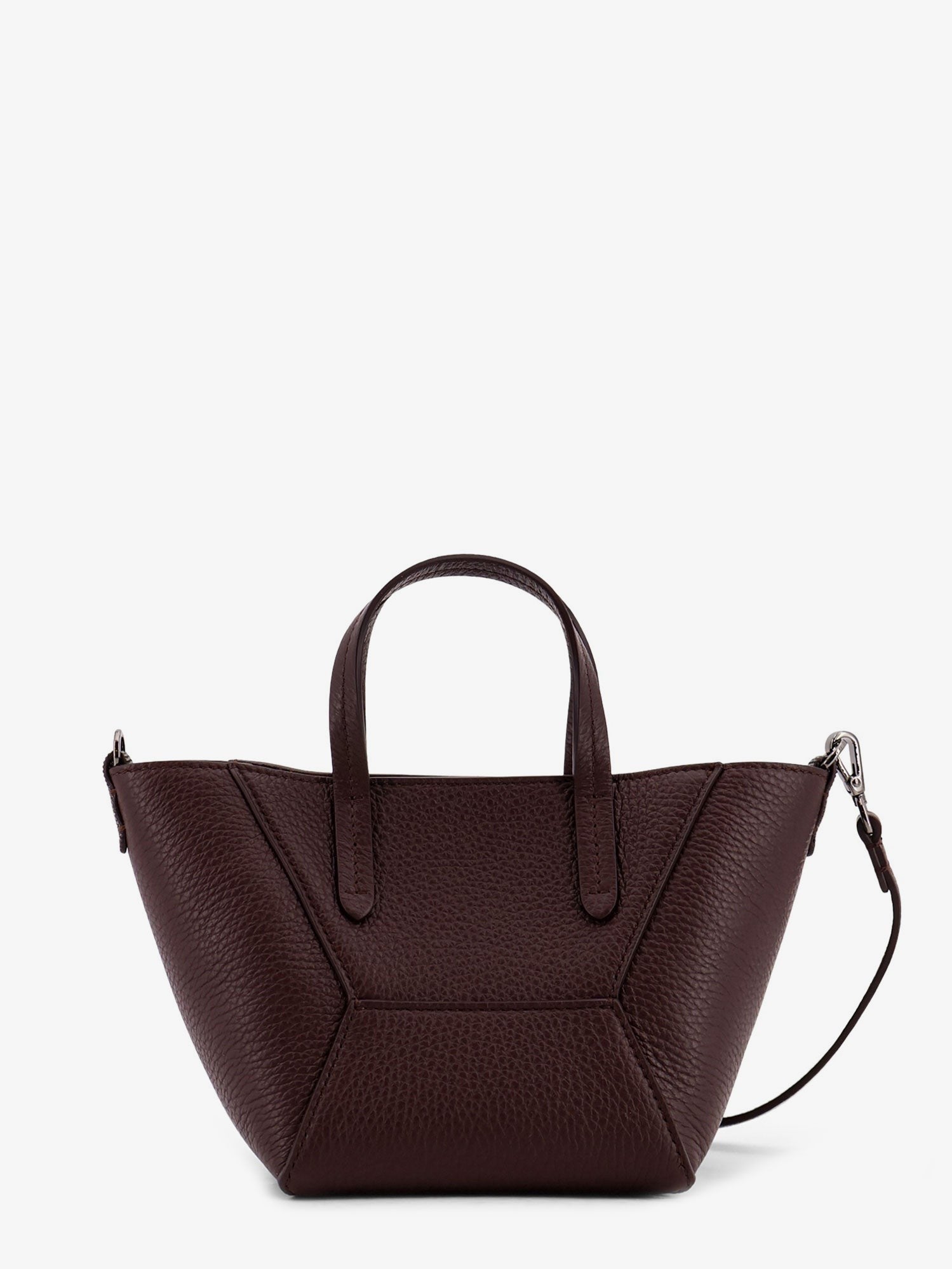 Brunello Cucinelli - Woman - Red - Crossbody Bag