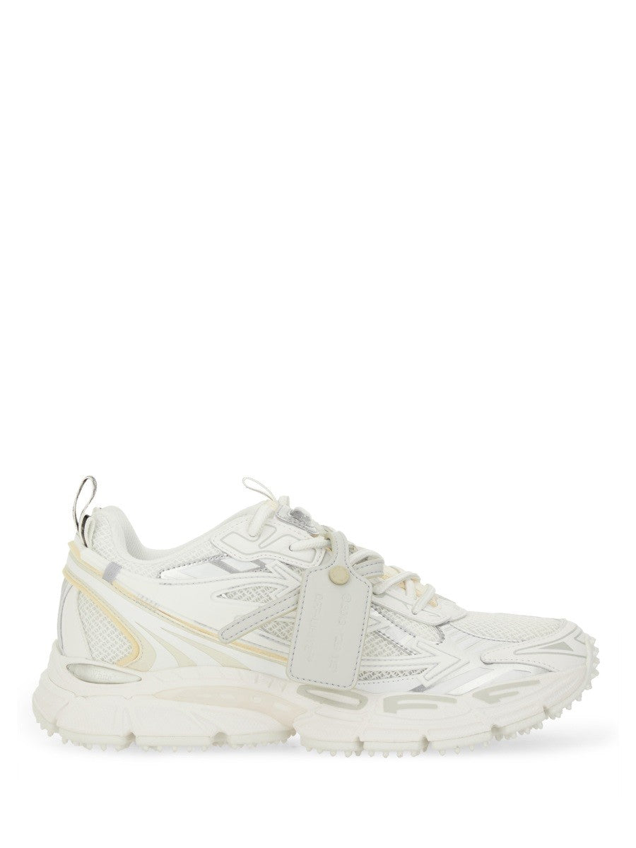 Off-white - Woman - White - Sneaker