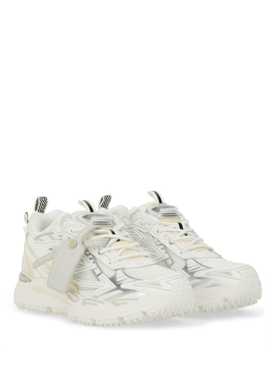 Off-white - Woman - White - Sneaker