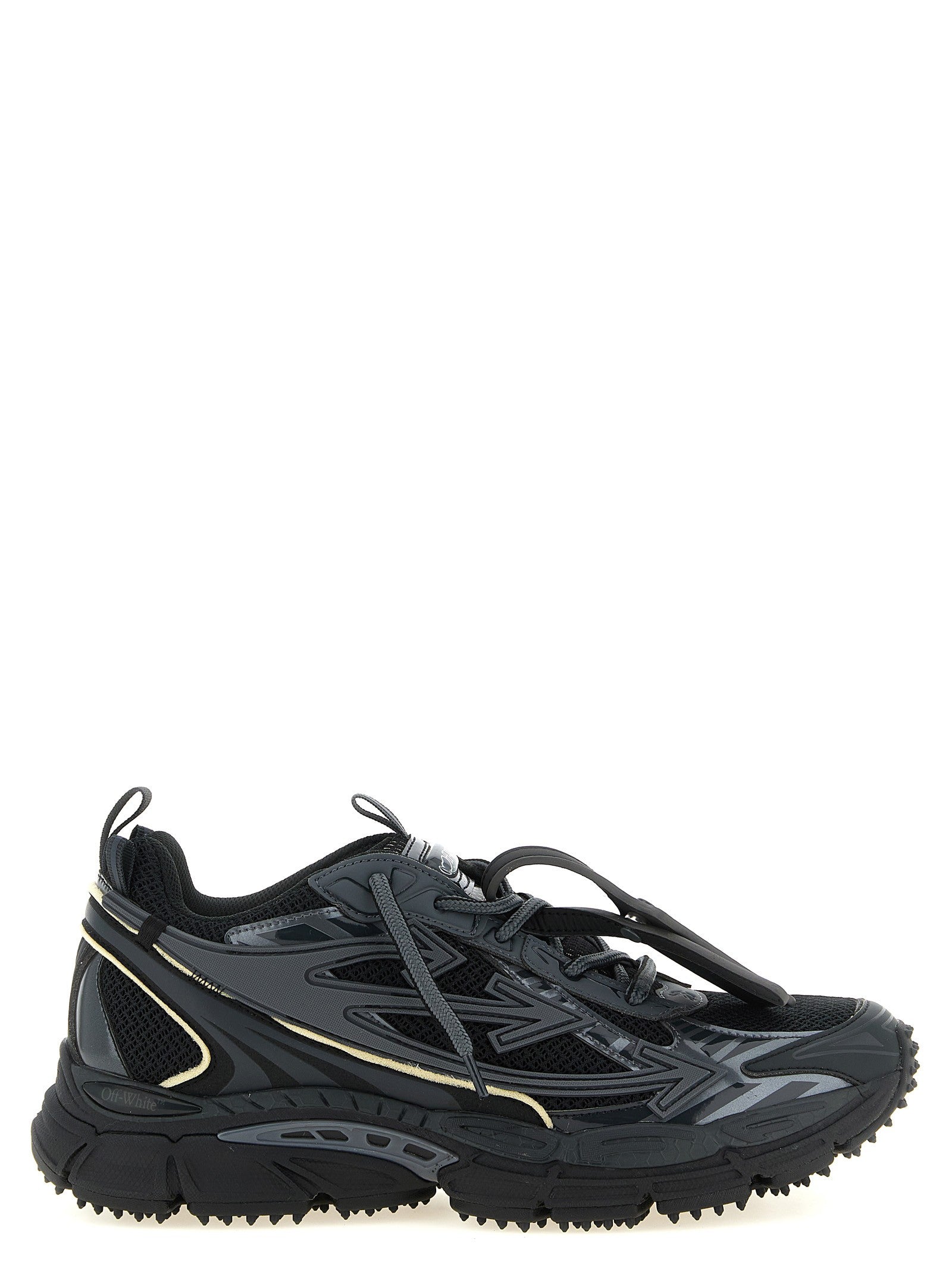 Off-white - nan - Black - Sneaker