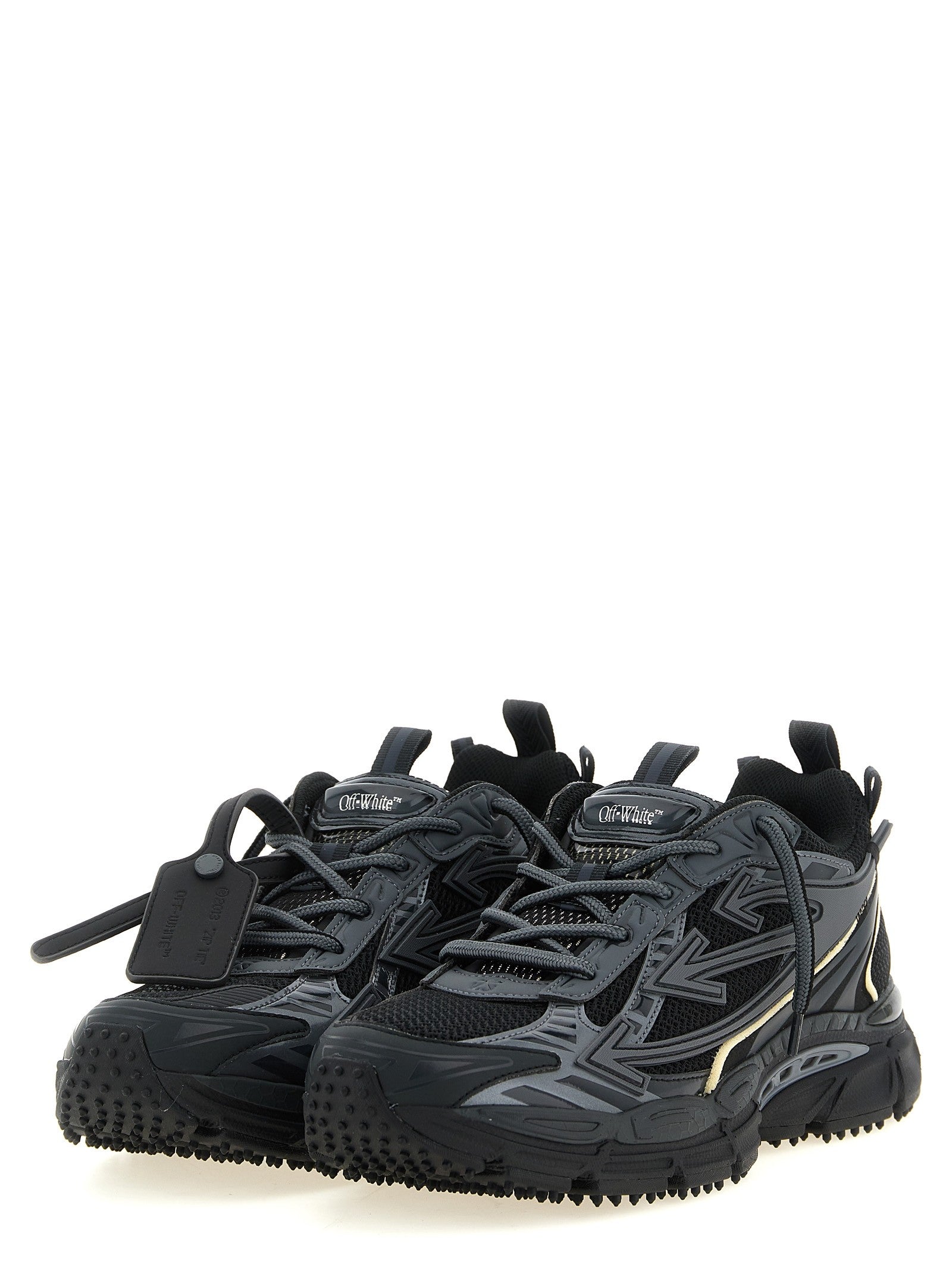 Off-white - nan - Black - Sneaker
