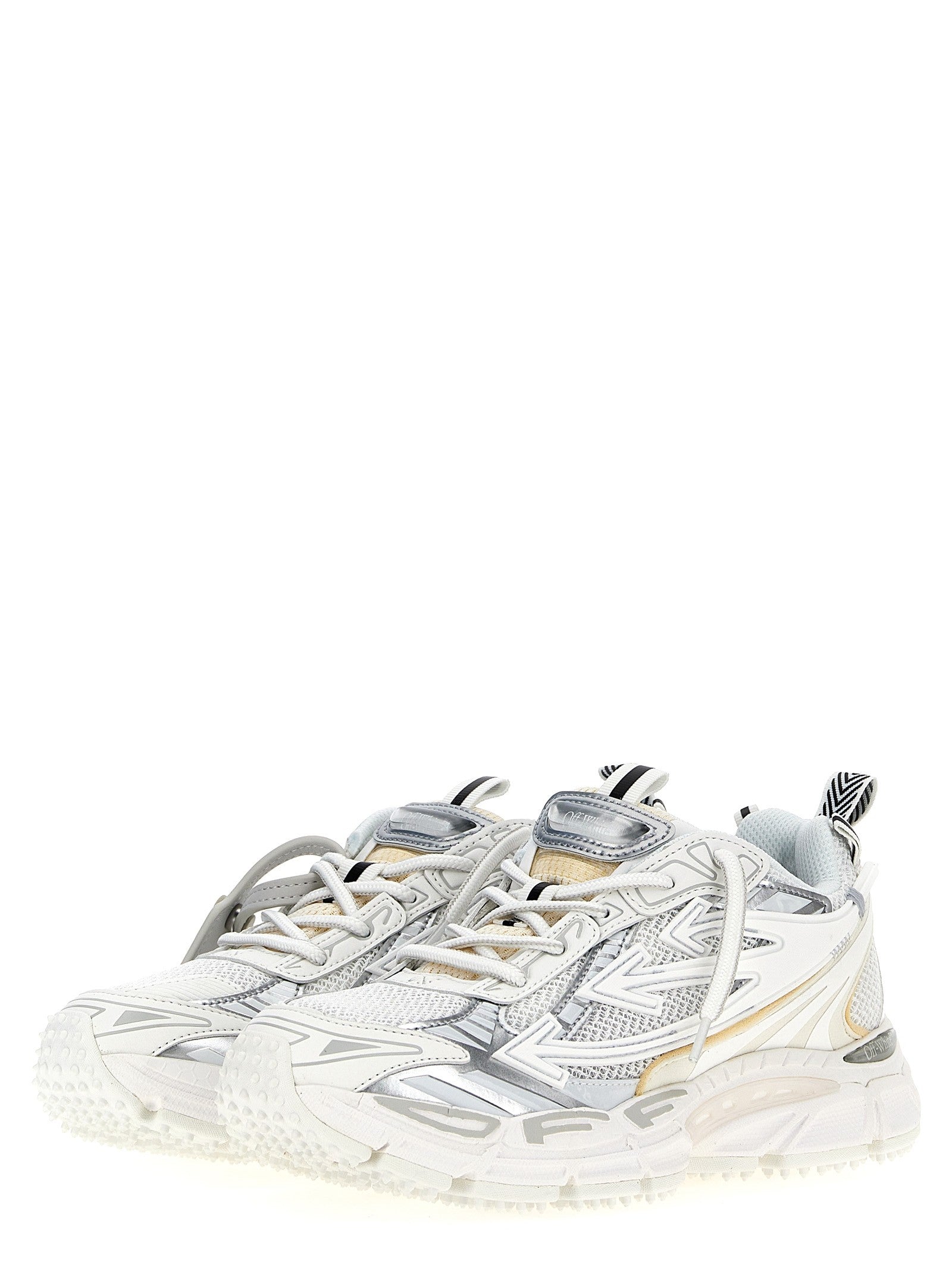 Off-white - nan - White - Sneaker