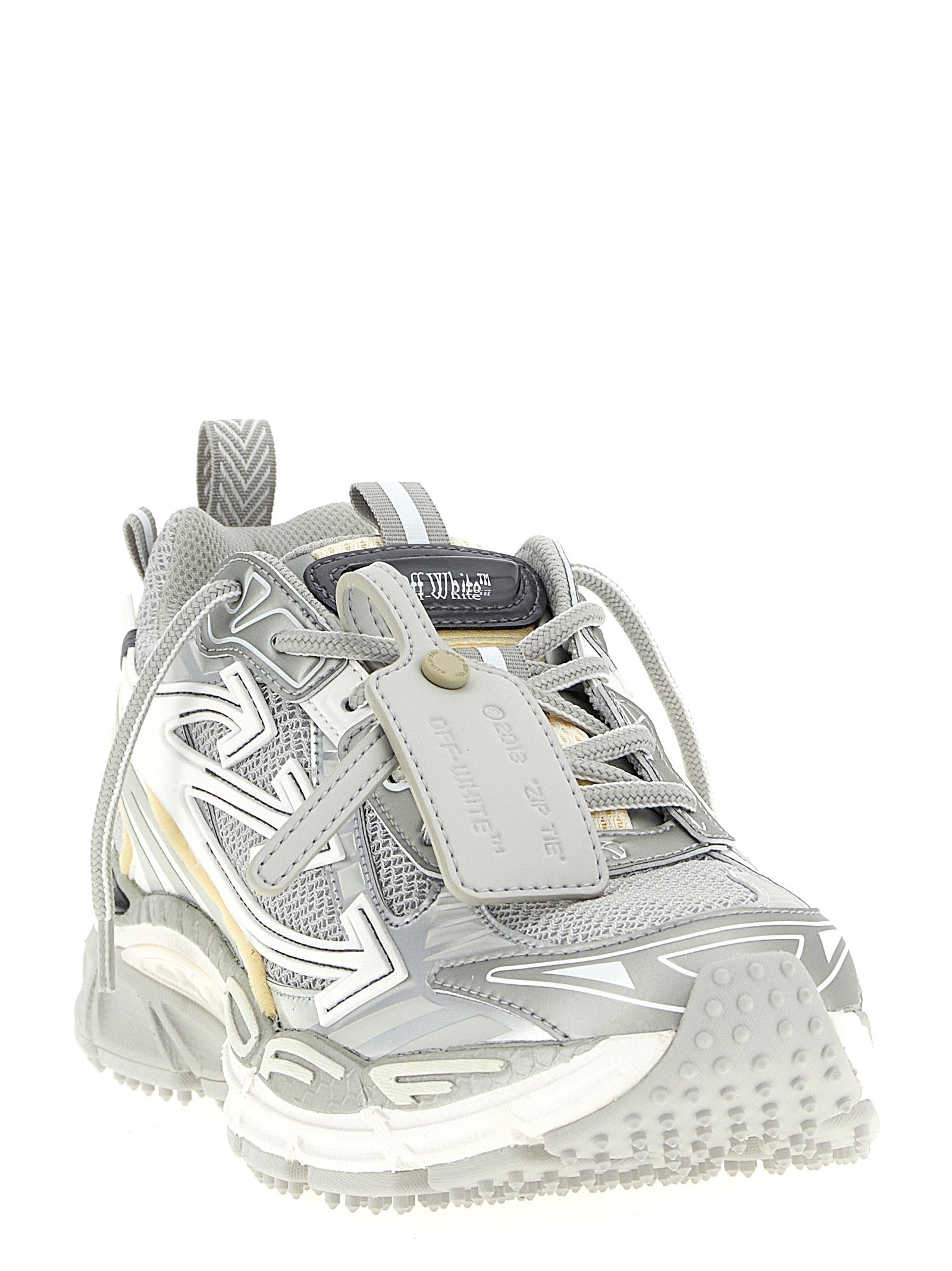 Off-white - nan - Silver - Sneaker