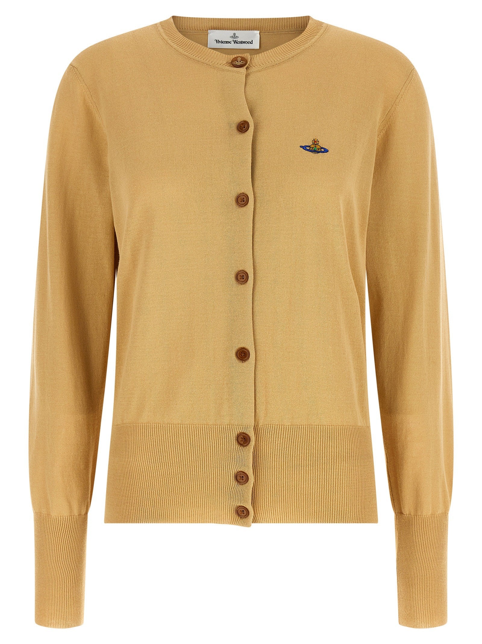 Vivienne Westwood - nan - Beige - Sweater