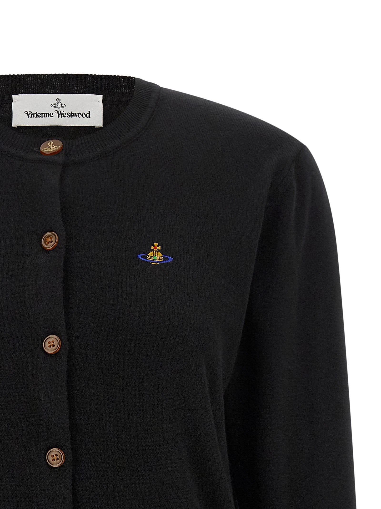 Vivienne Westwood - nan - Fekete - Pulóver