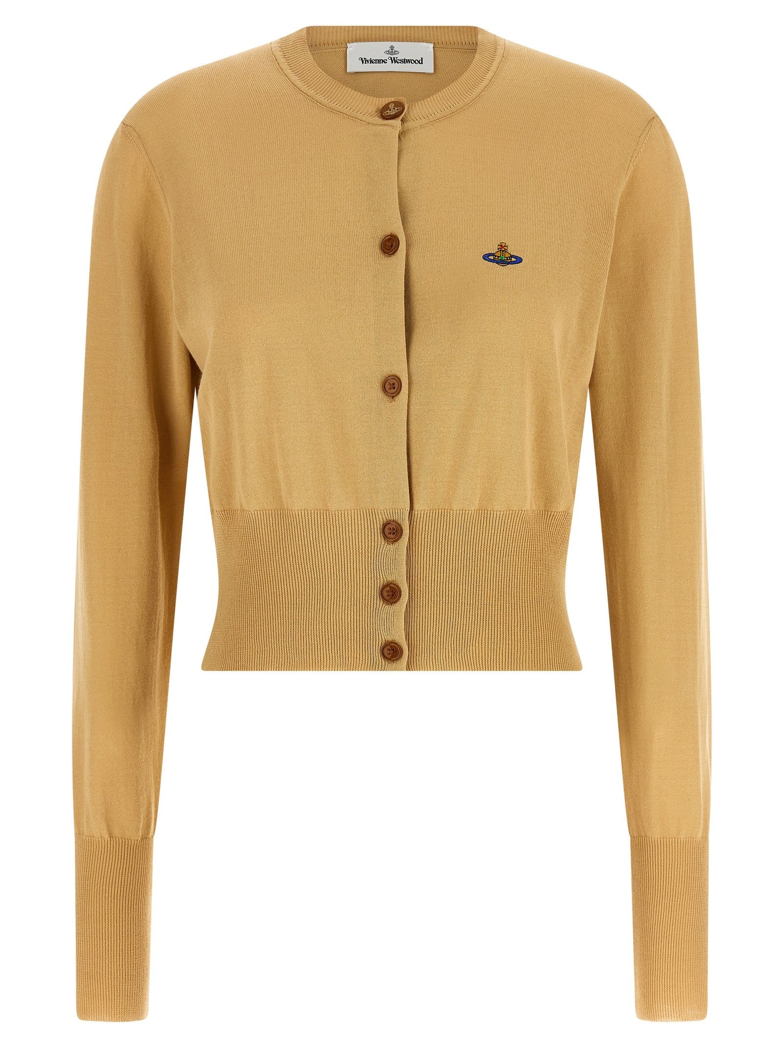 Vivienne Westwood - nan - Beige - Sweater