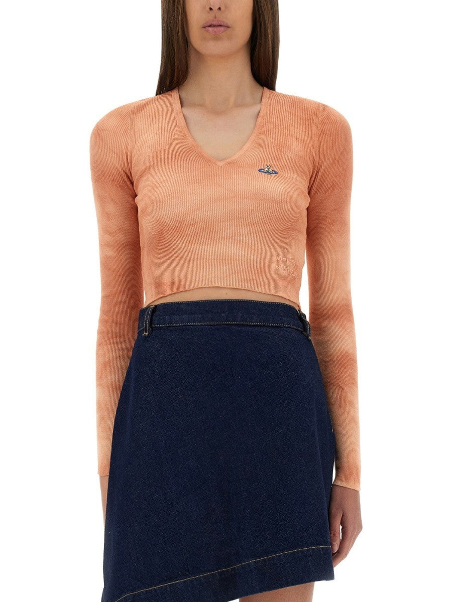 Vivienne Westwood - Női - Fekete - Top