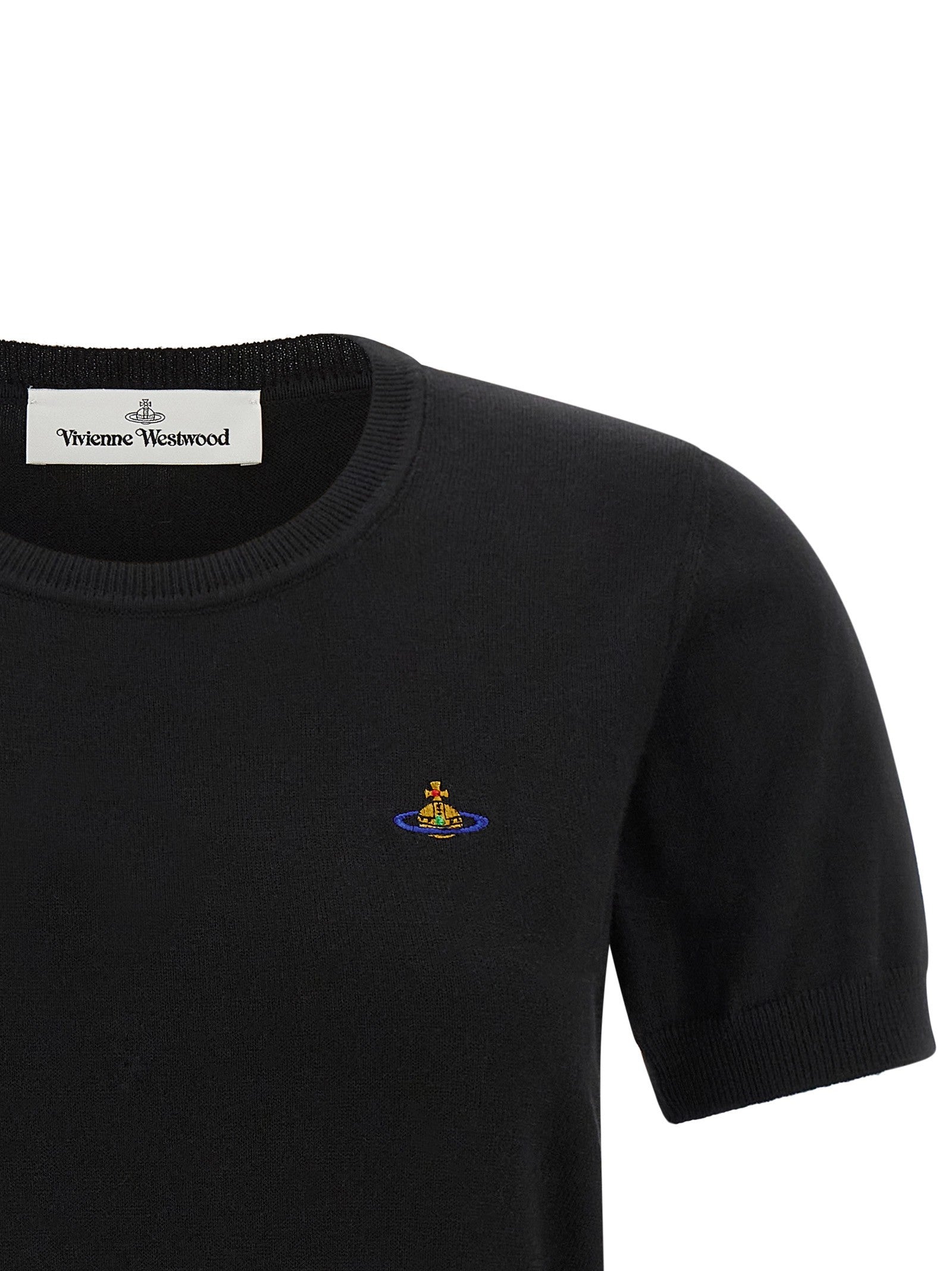 Vivienne Westwood - nan - Black - Sweater
