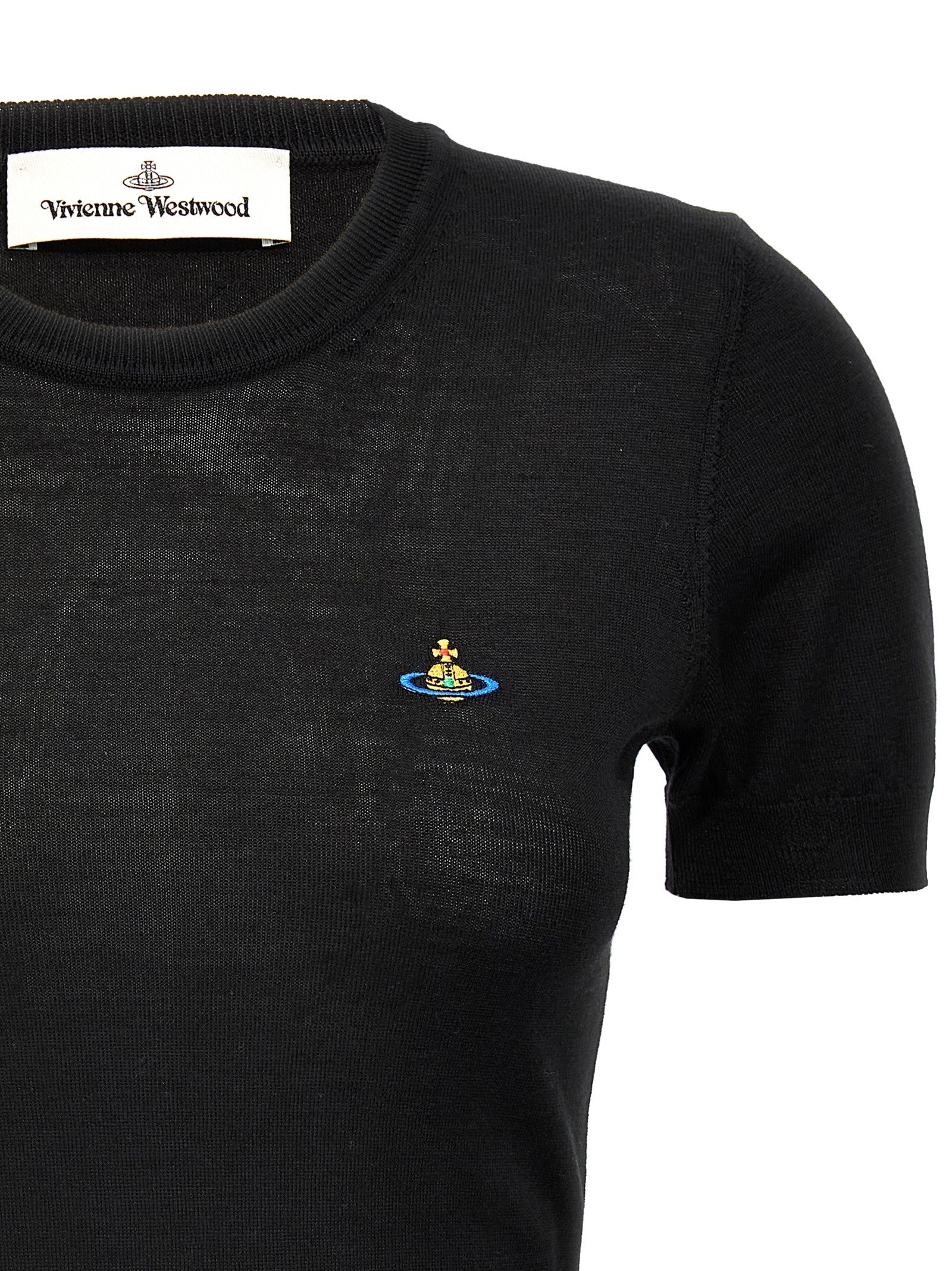 Vivienne Westwood - nan - Black - Top