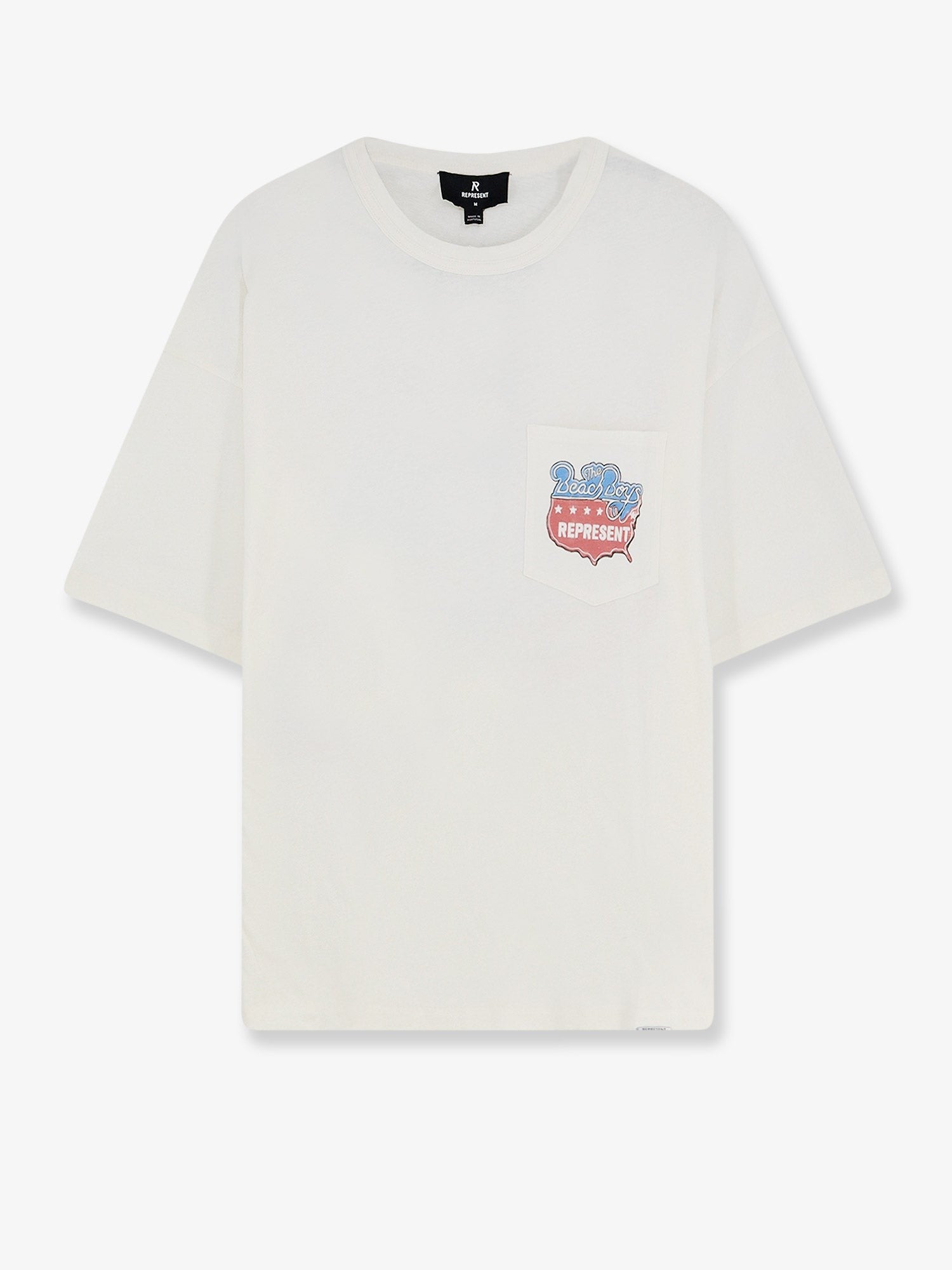 Represent - Férfi - Fehér - Póló