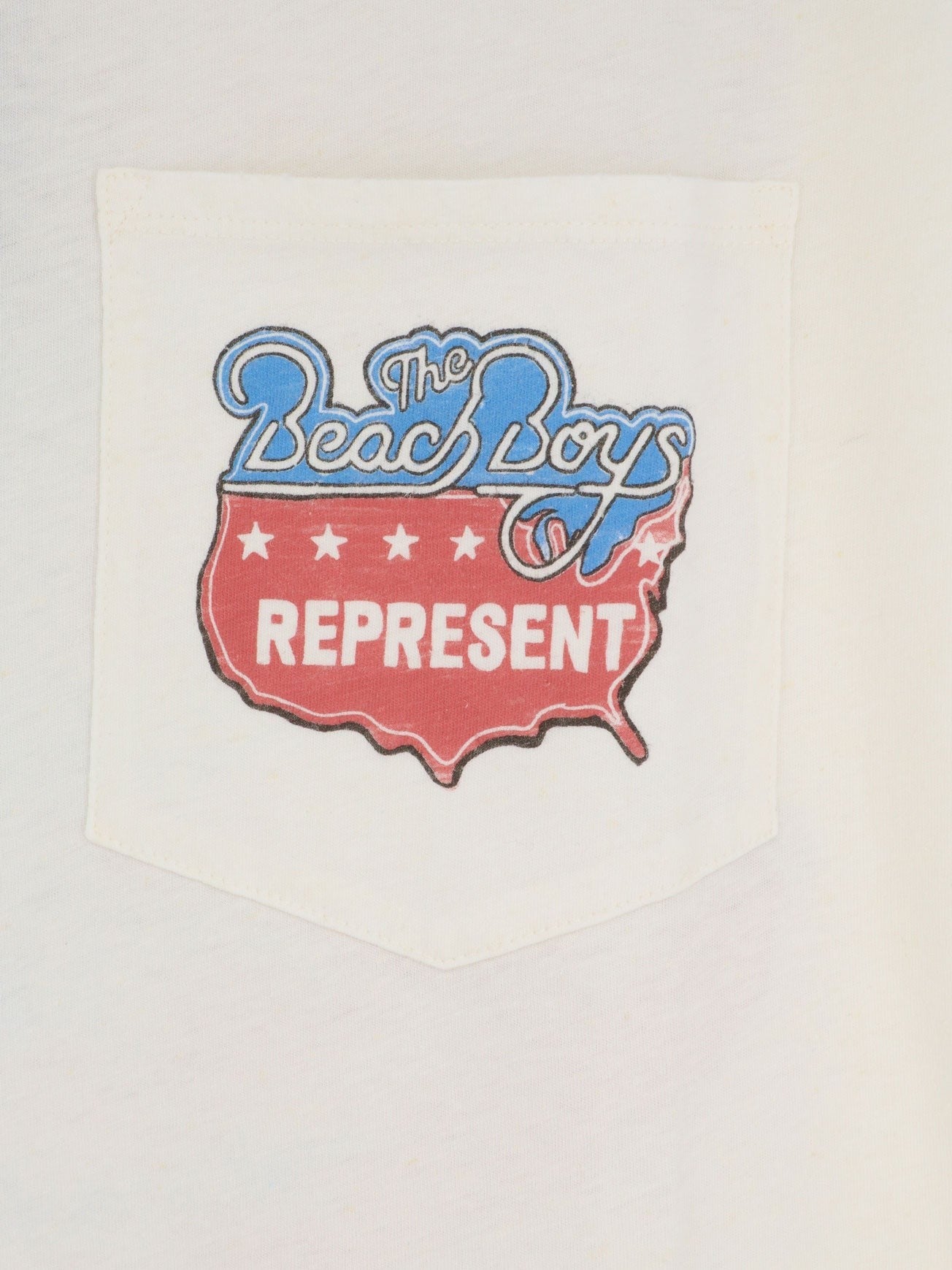 Represent - Férfi - Fehér - Póló