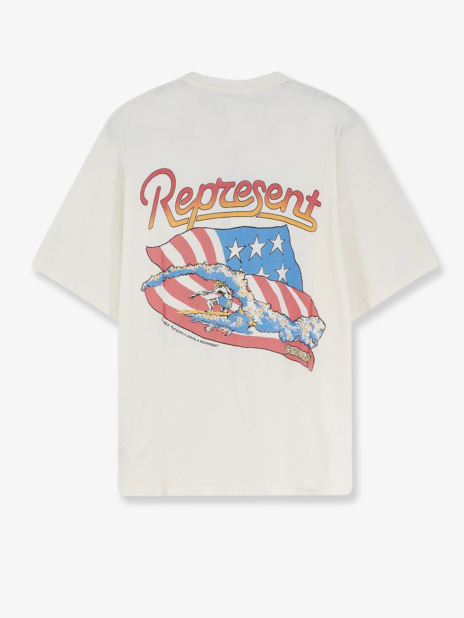 Represent - Férfi - Fehér - Póló