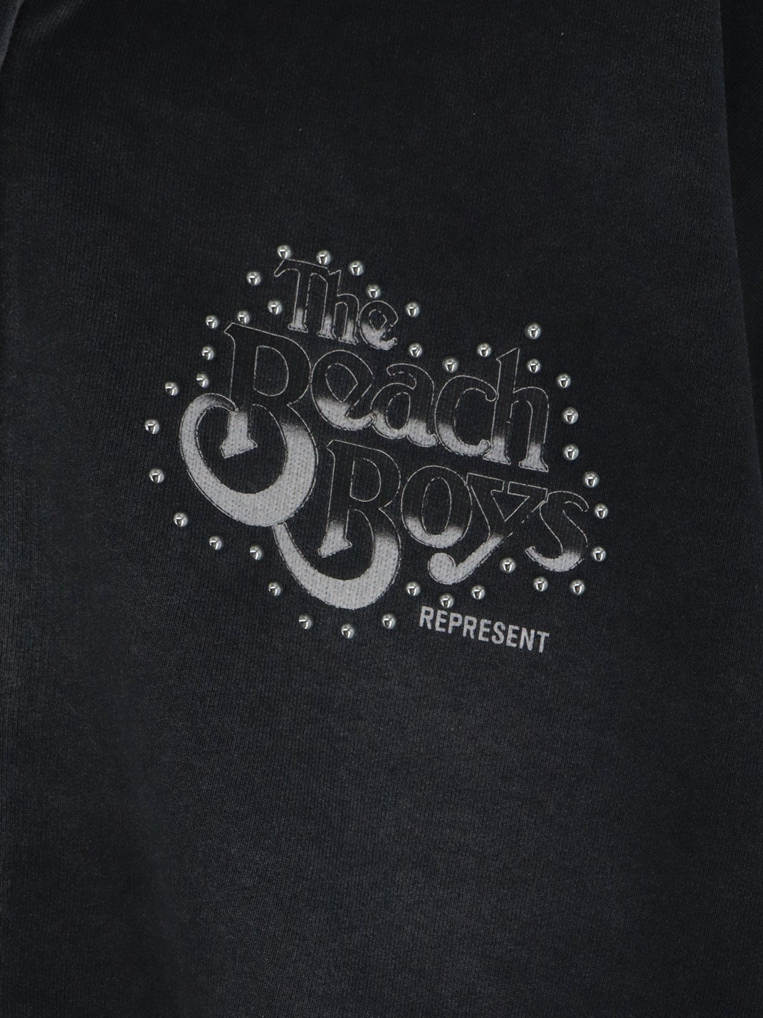 Represent - Man - Grey - Sweatshirt