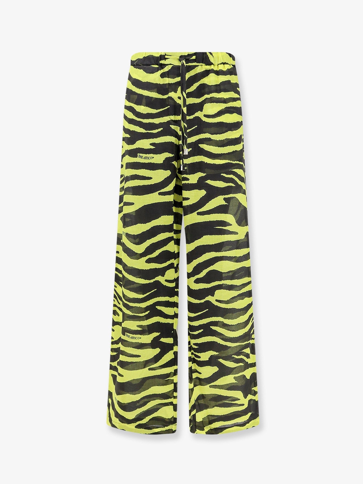 The Attico - Woman - Yellow - Pants