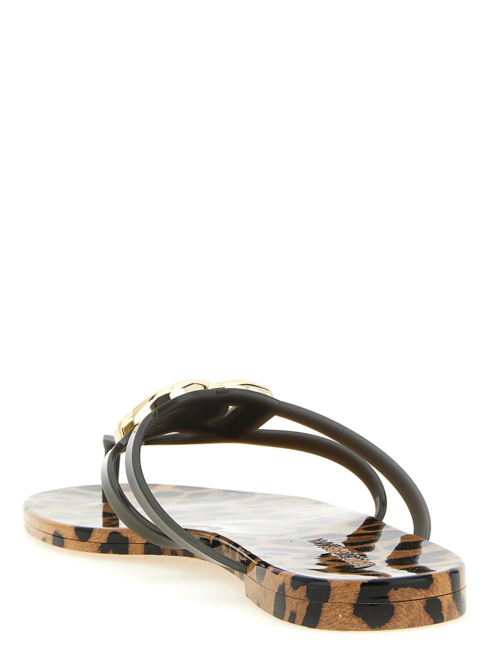 Dolce & Gabbana - nan - Multicolor - Sandal