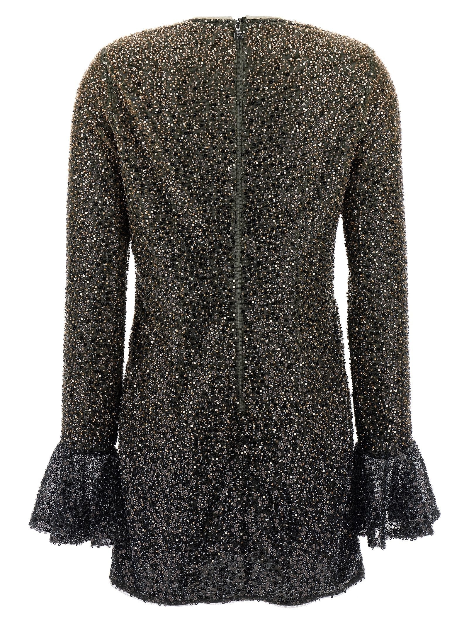 ROTATE BIRGER CHRISTENSEN - nan - Brown - Dress
