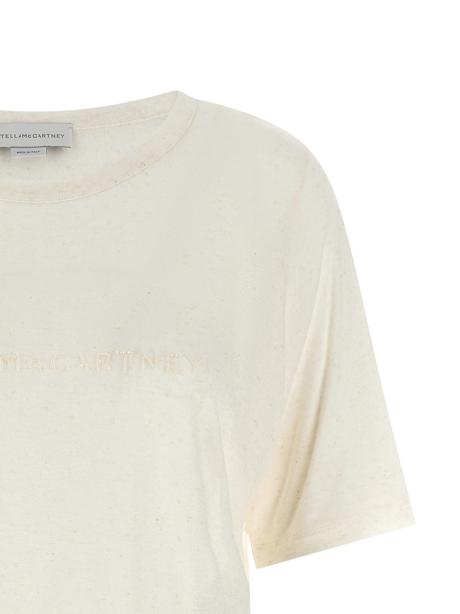 stella mccartney - nan - White - T-shirt