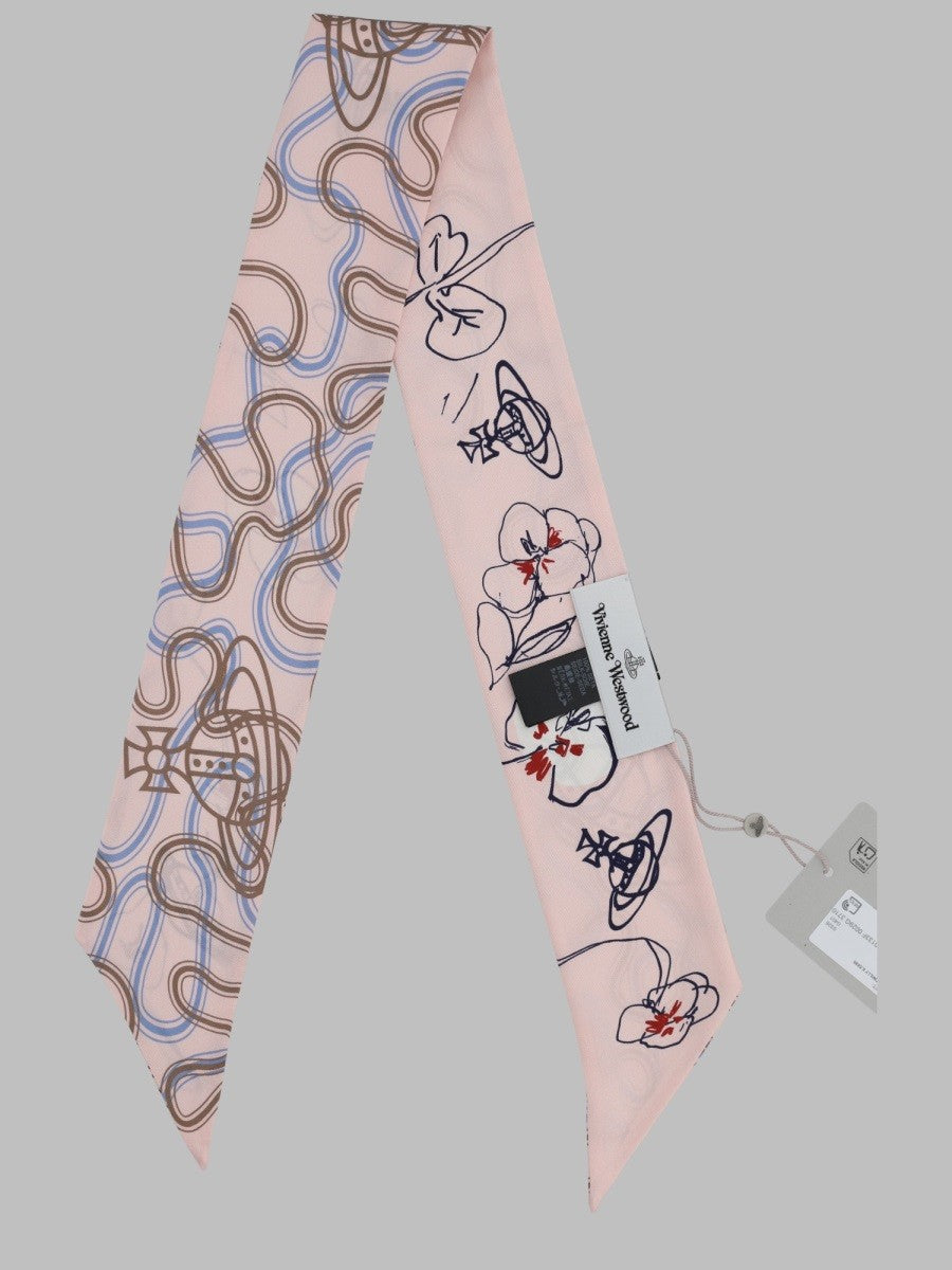 Vivienne Westwood - Női - Fekete - Sál