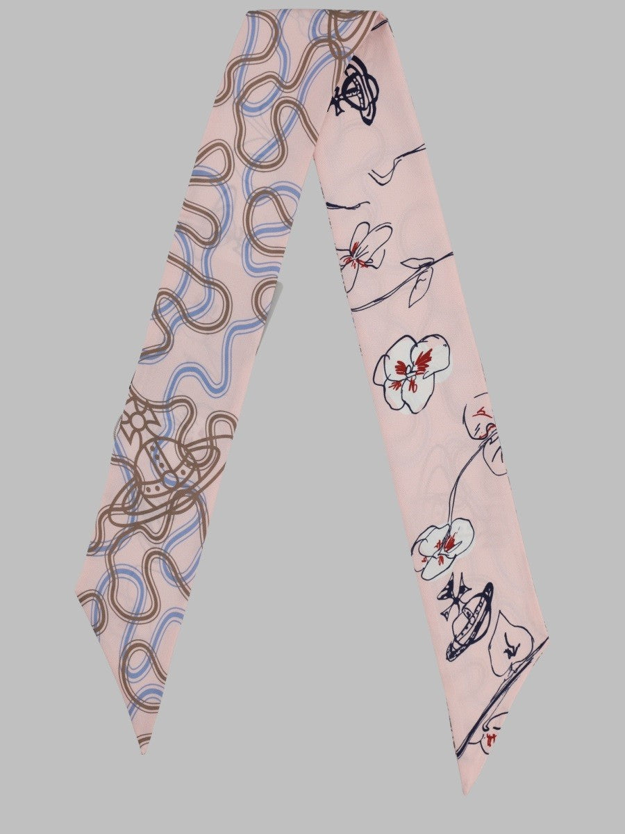 Vivienne Westwood - Női - Fekete - Sál