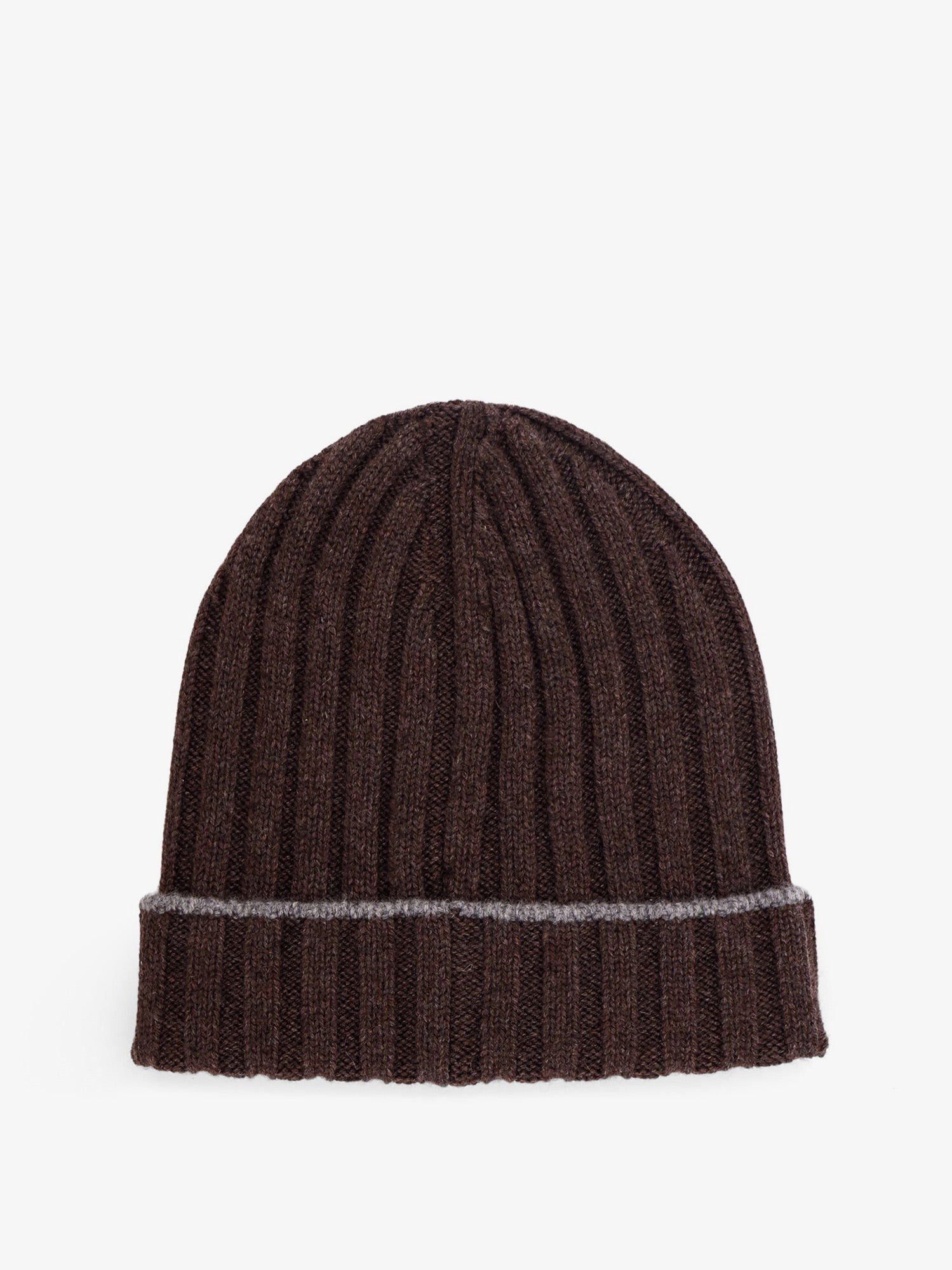 Brunello Cucinelli - Man - Brown - Hat