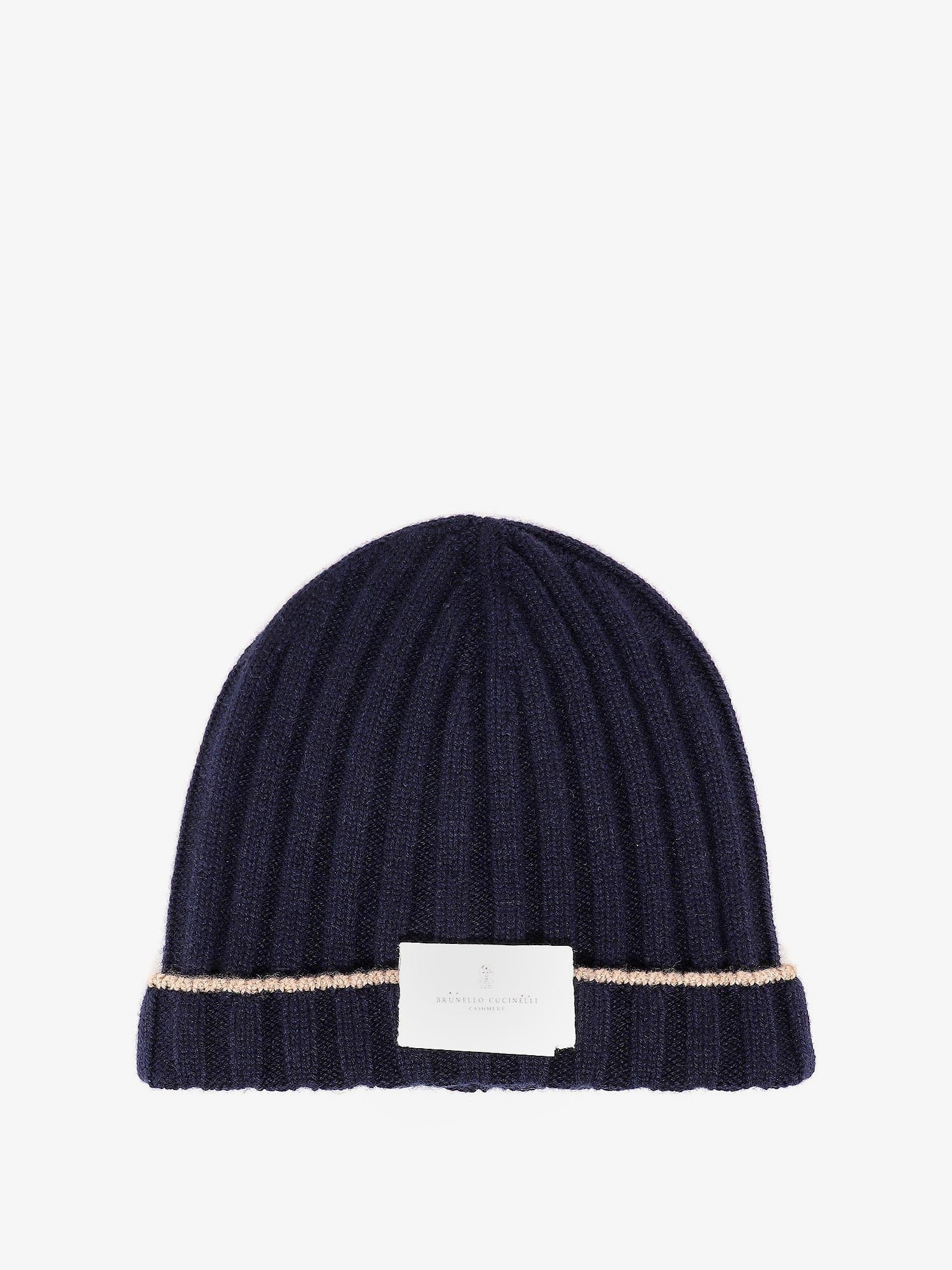 Brunello Cucinelli - Man - Blue - Hat