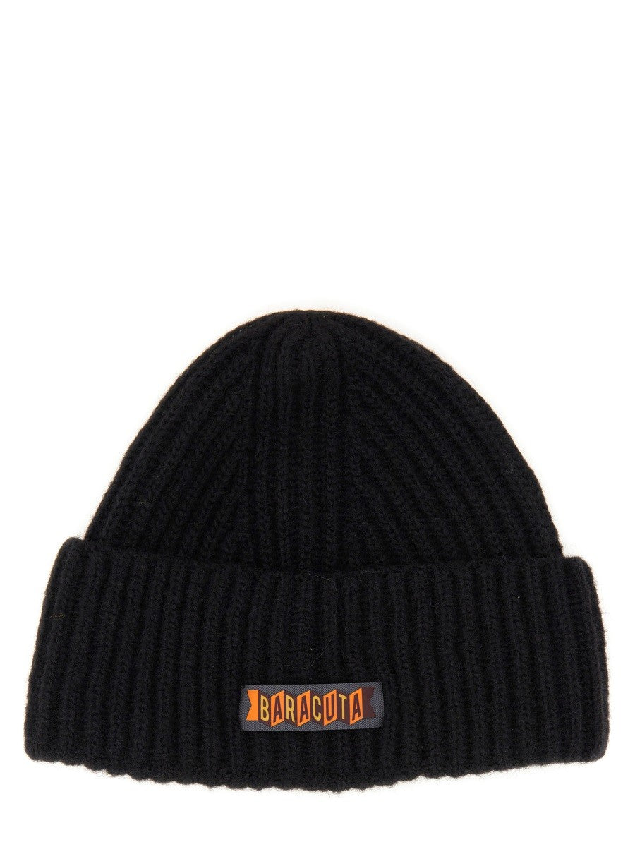 BARACUTA - Man - Black - Hat
