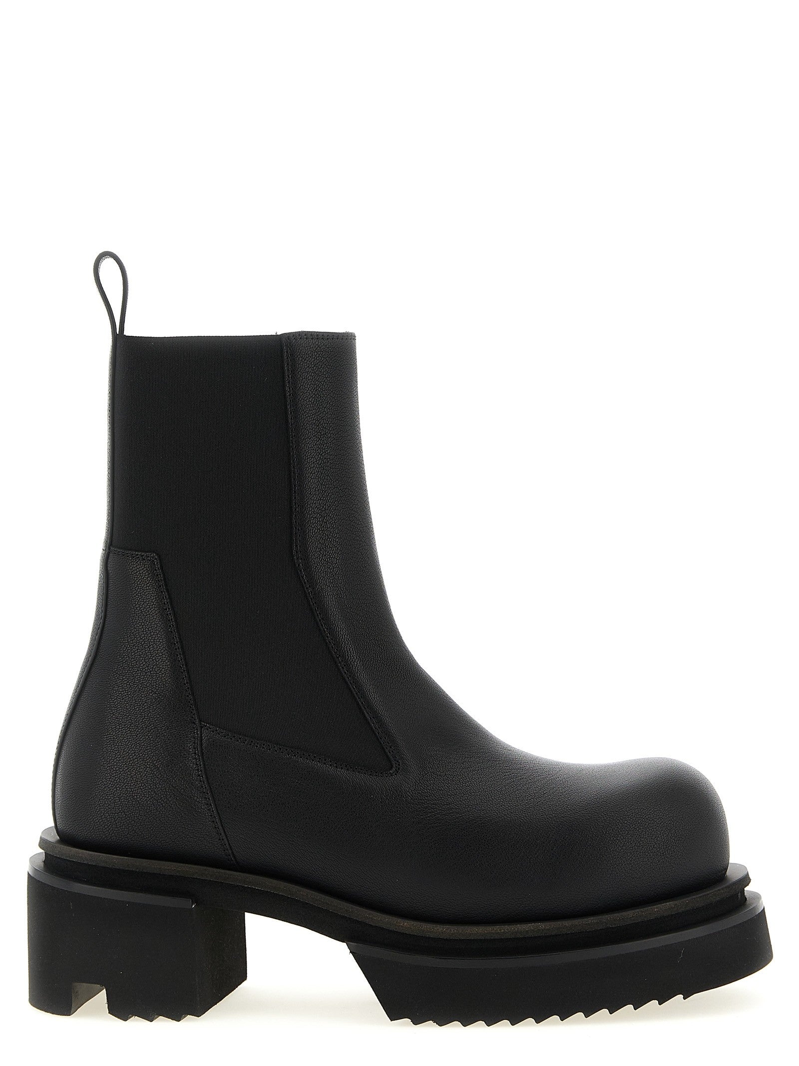 RICK OWENS - nan - Black - Boot