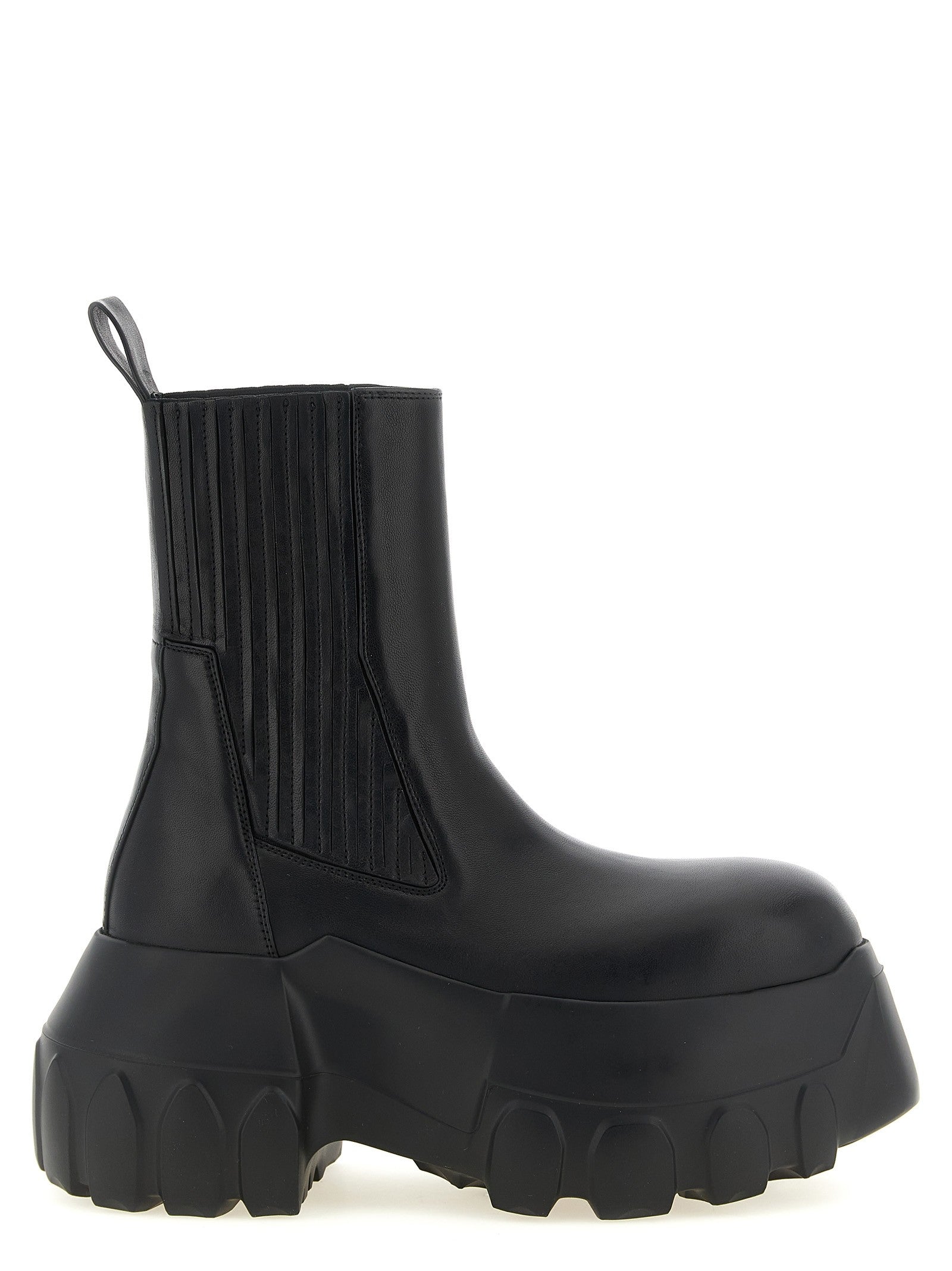 RICK OWENS - nan - Black - Boot