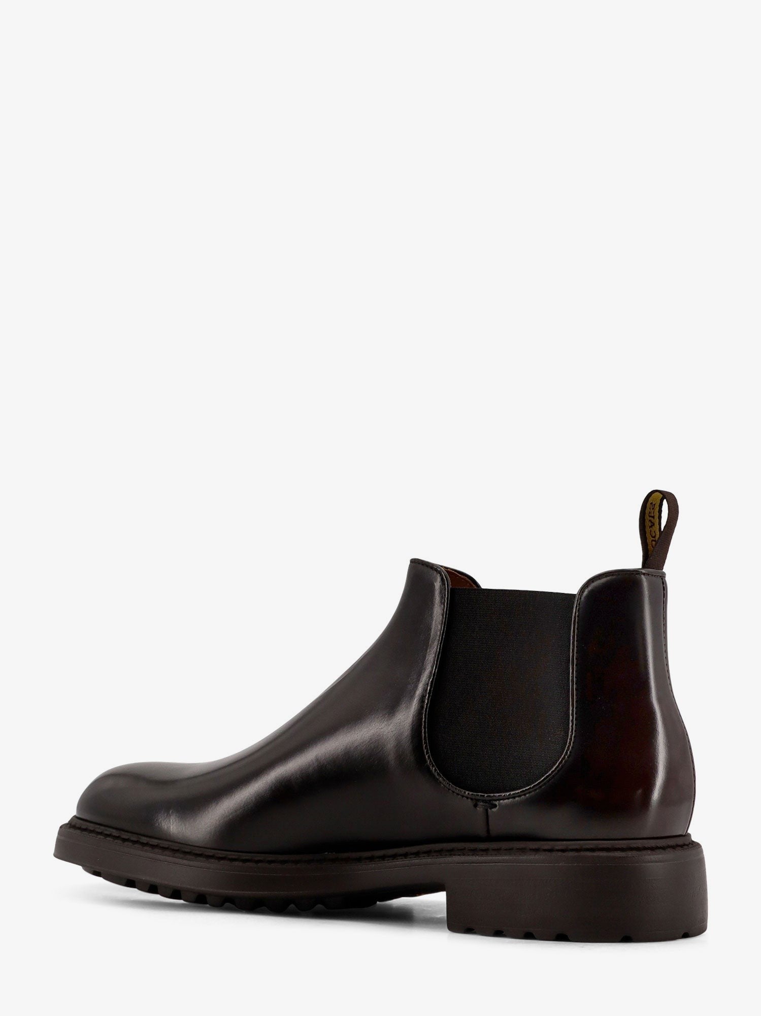 Doucal'S - Man - Black - Boot