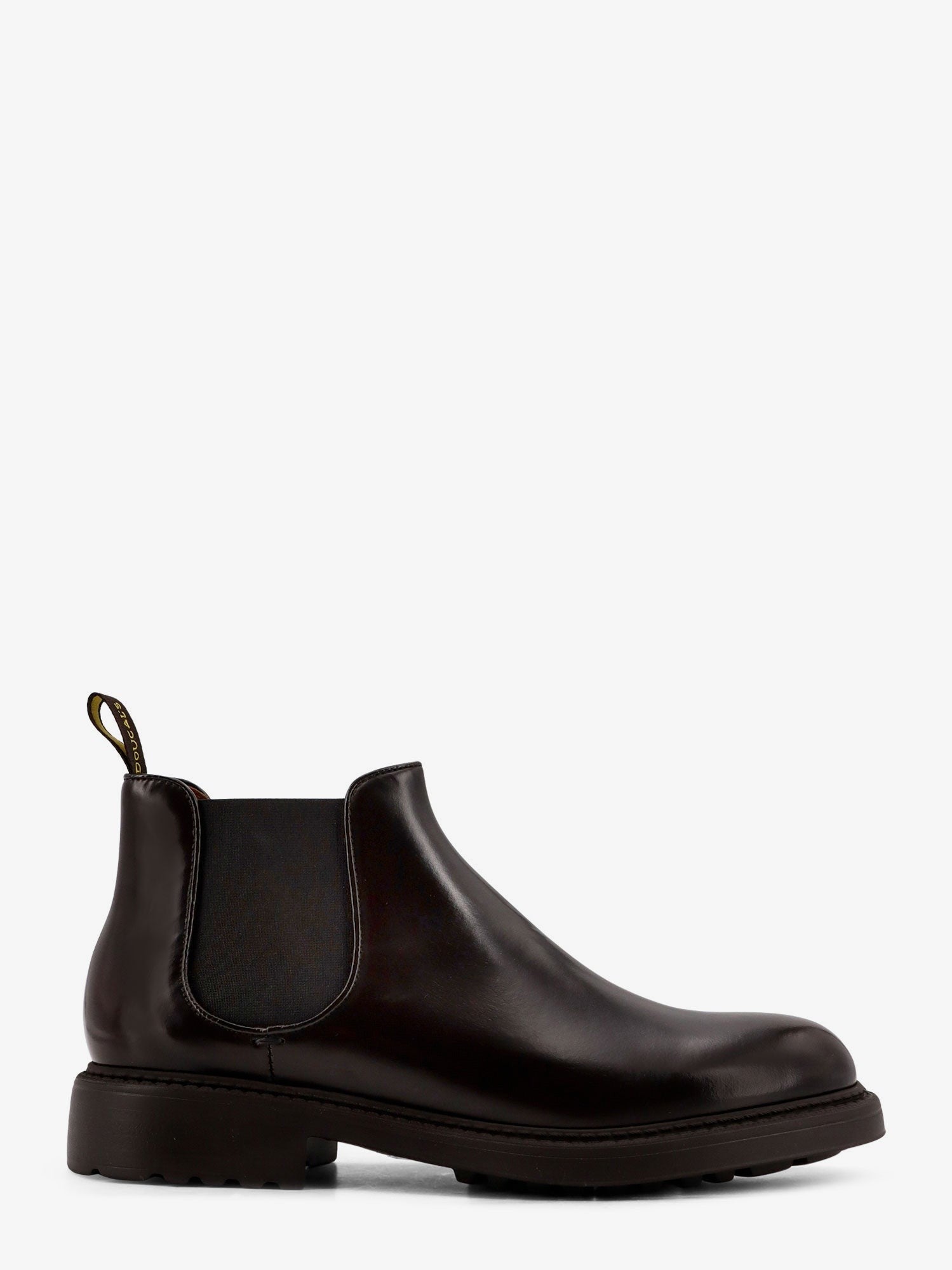 Doucal'S - Man - Black - Boot