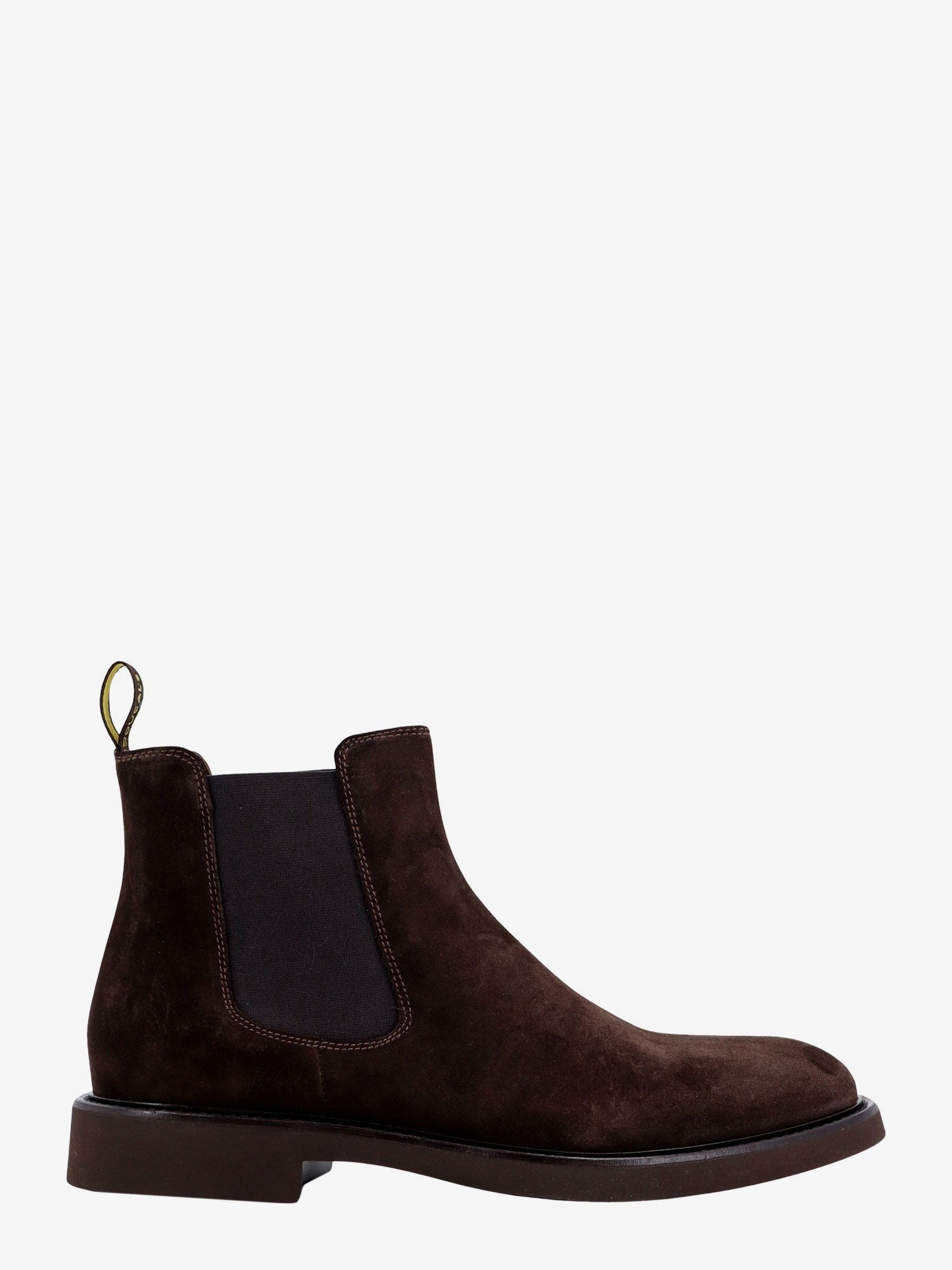 Doucal'S - Man - Black - Boot